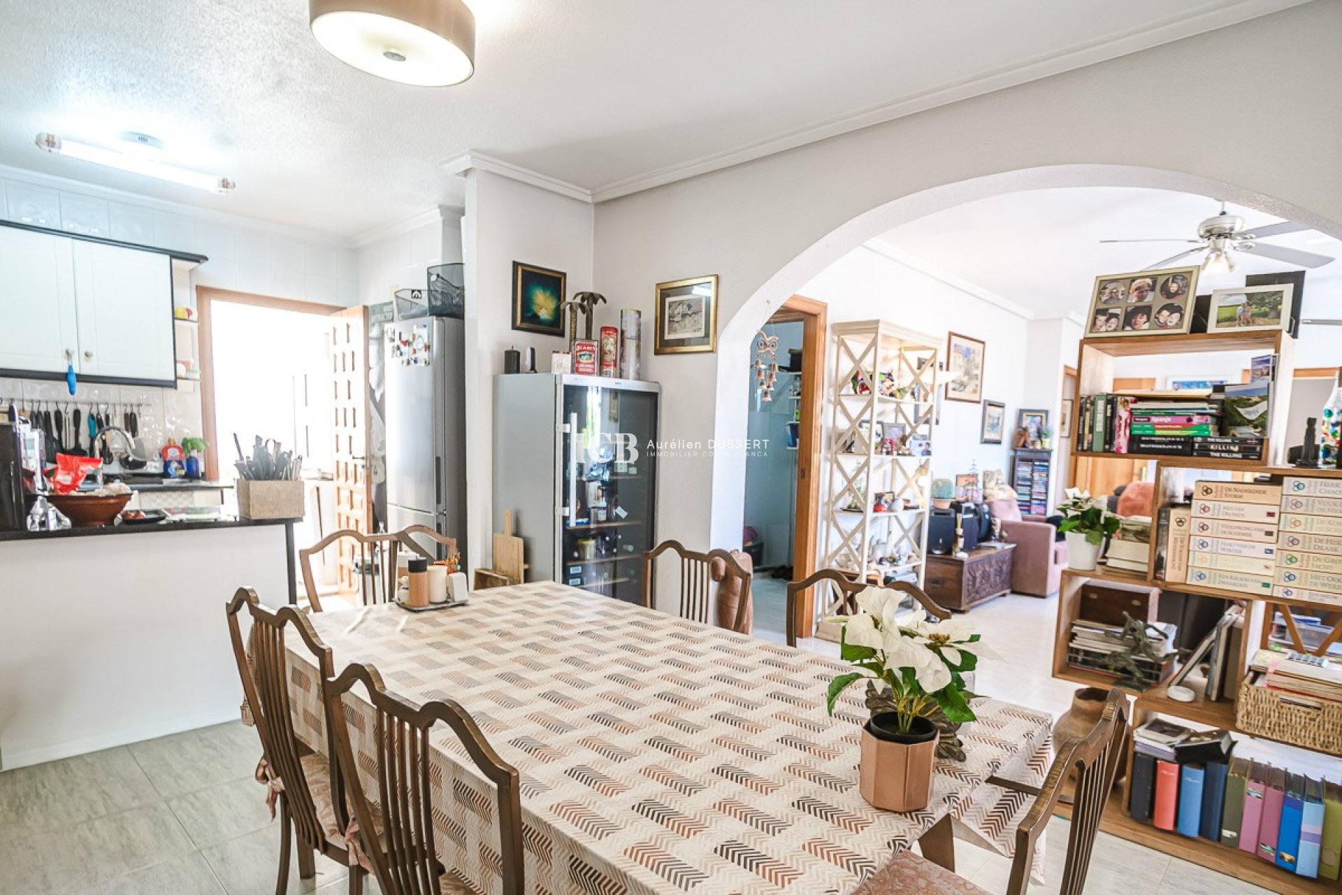 Resale - Apartment / flat -
Orihuela Costa - La Florida