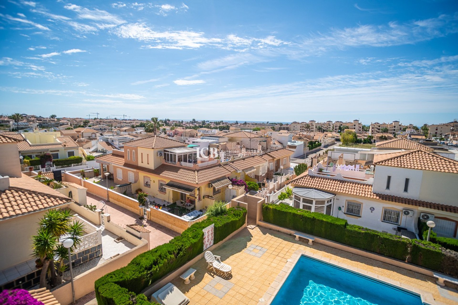 Resale - Apartment / flat -
Orihuela Costa - La Florida