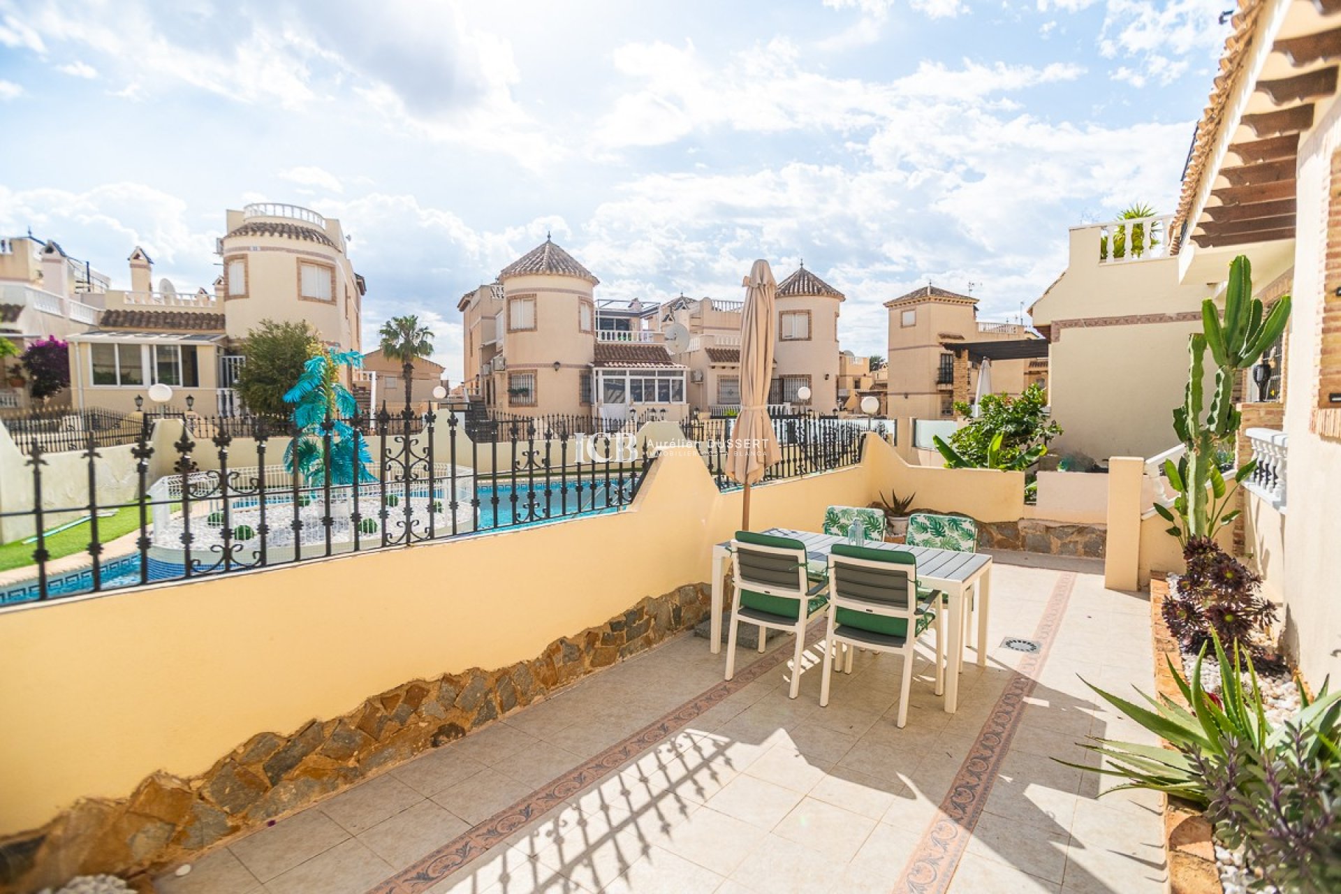 Resale - Apartment / flat -
Orihuela Costa - La Florida