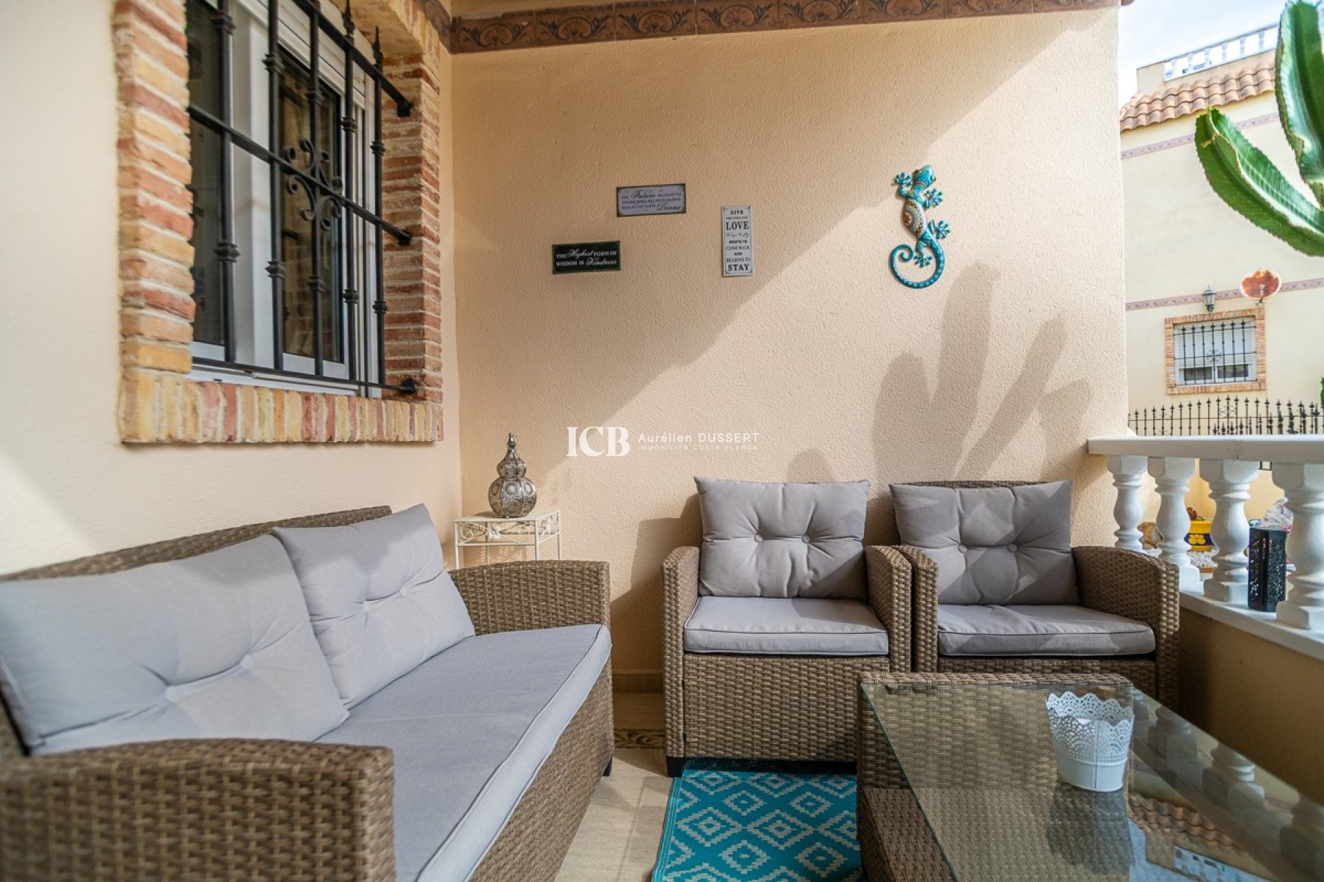 Resale - Apartment / flat -
Orihuela Costa - La Florida
