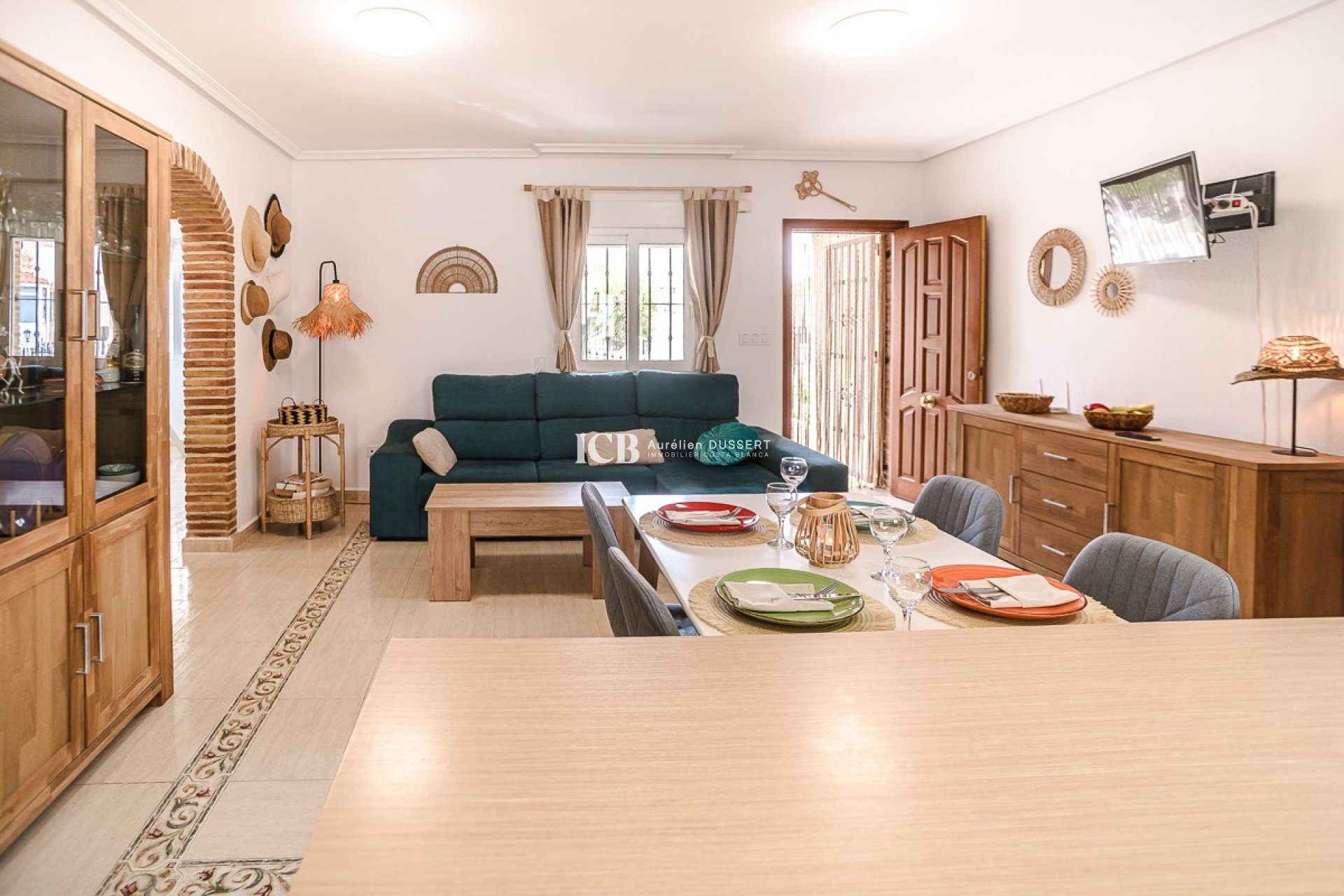 Resale - Apartment / flat -
Orihuela Costa - La Florida