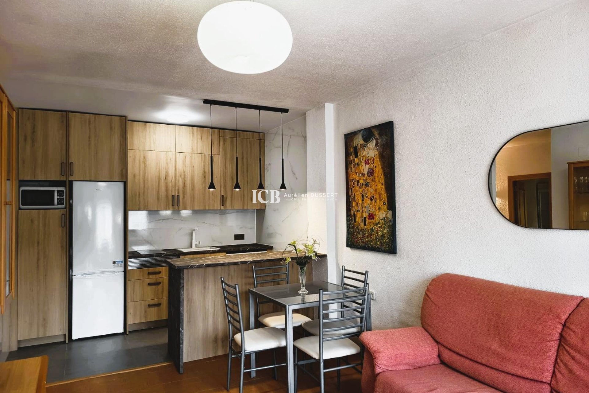 Resale - Apartment / flat -
Orihuela Costa - La Regia