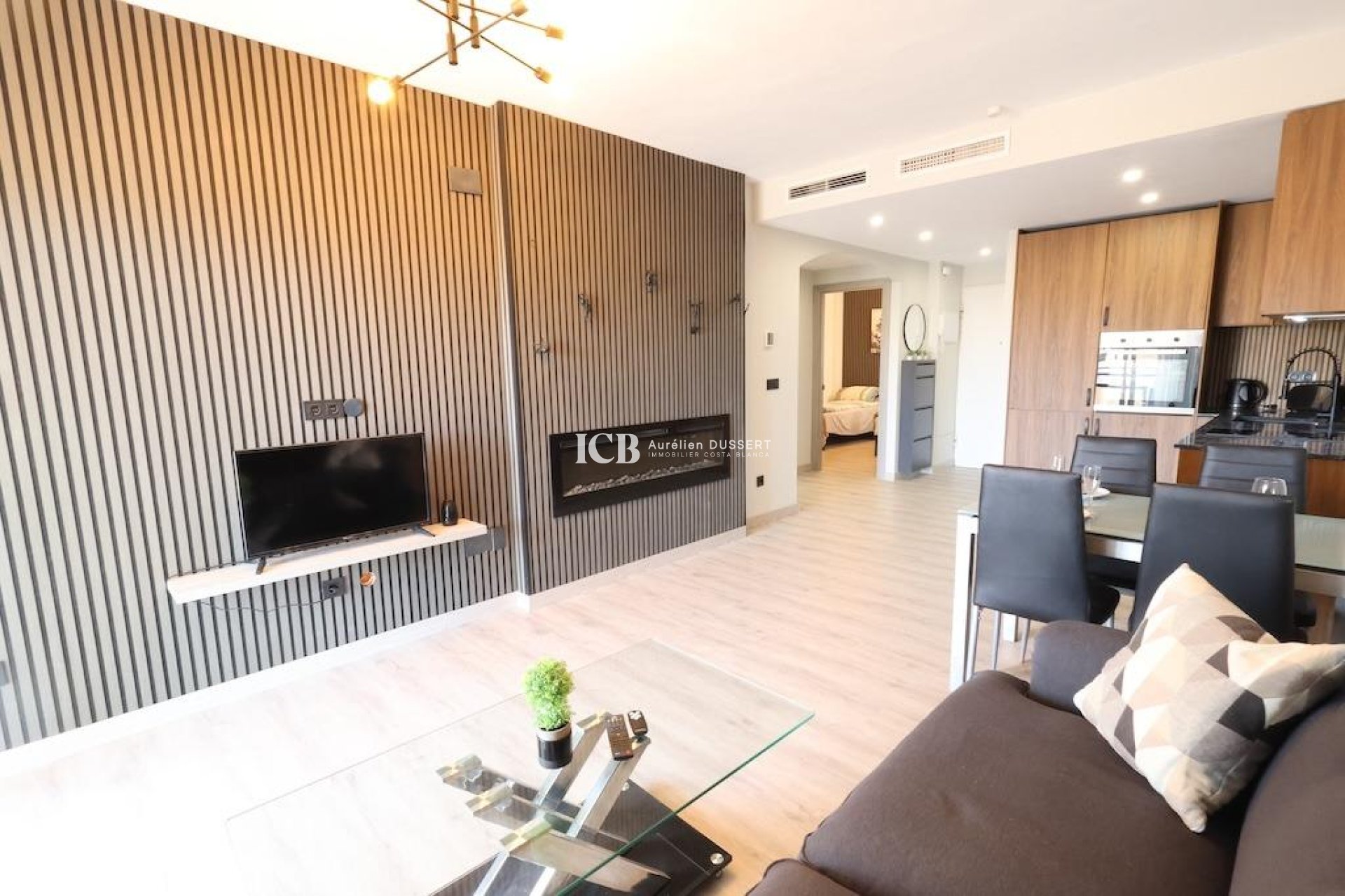 Resale - Apartment / flat -
Orihuela Costa - La Regia