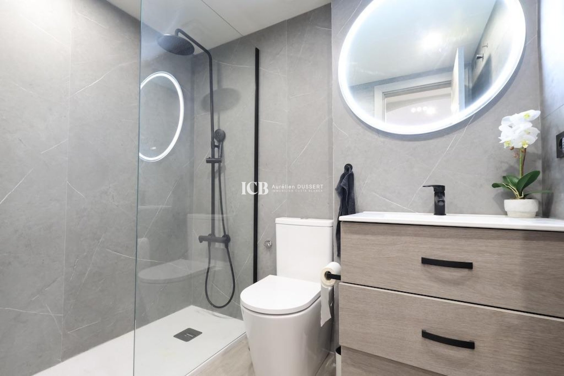 Resale - Apartment / flat -
Orihuela Costa - La Regia