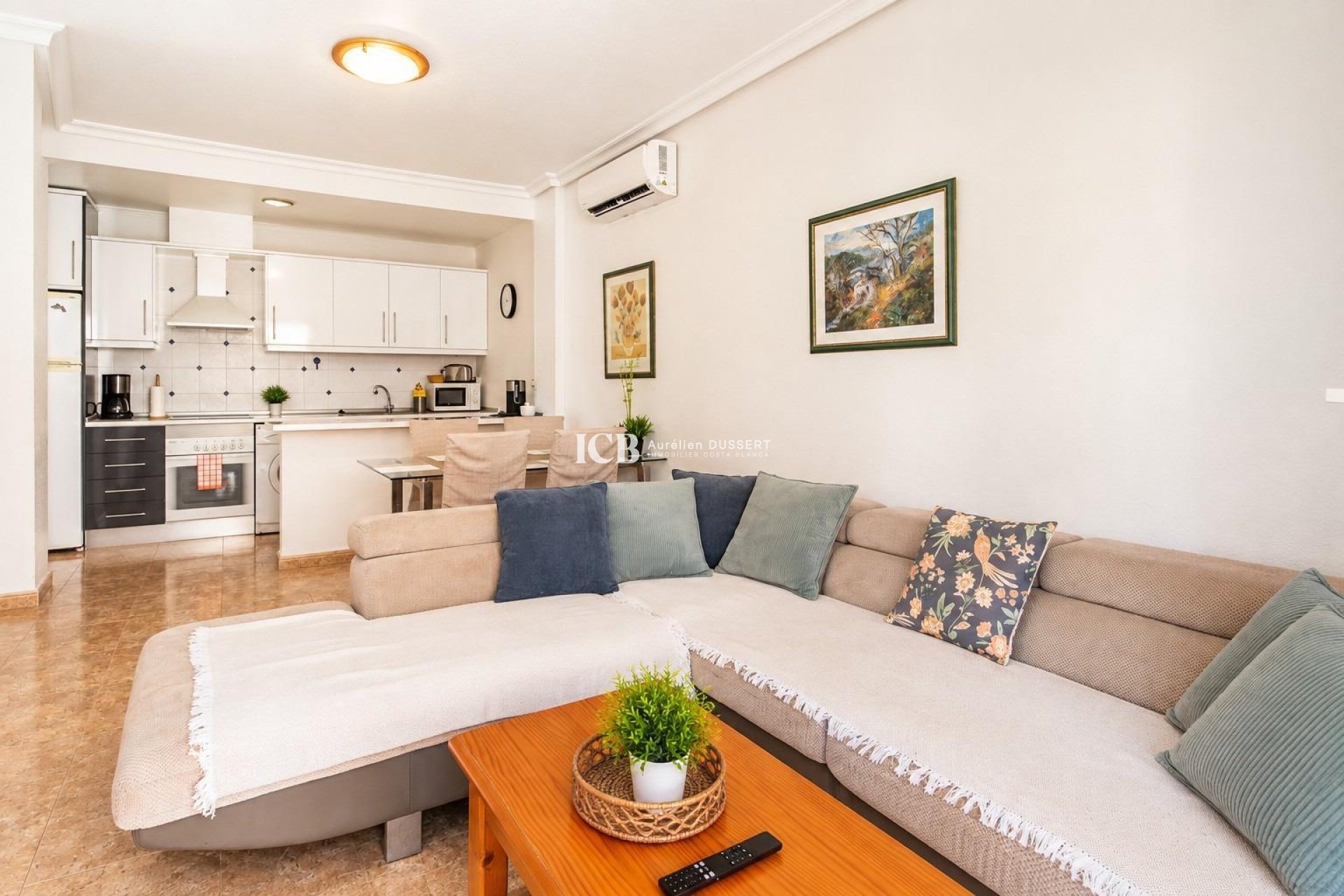 Resale - Apartment / flat -
Orihuela Costa - La Regia
