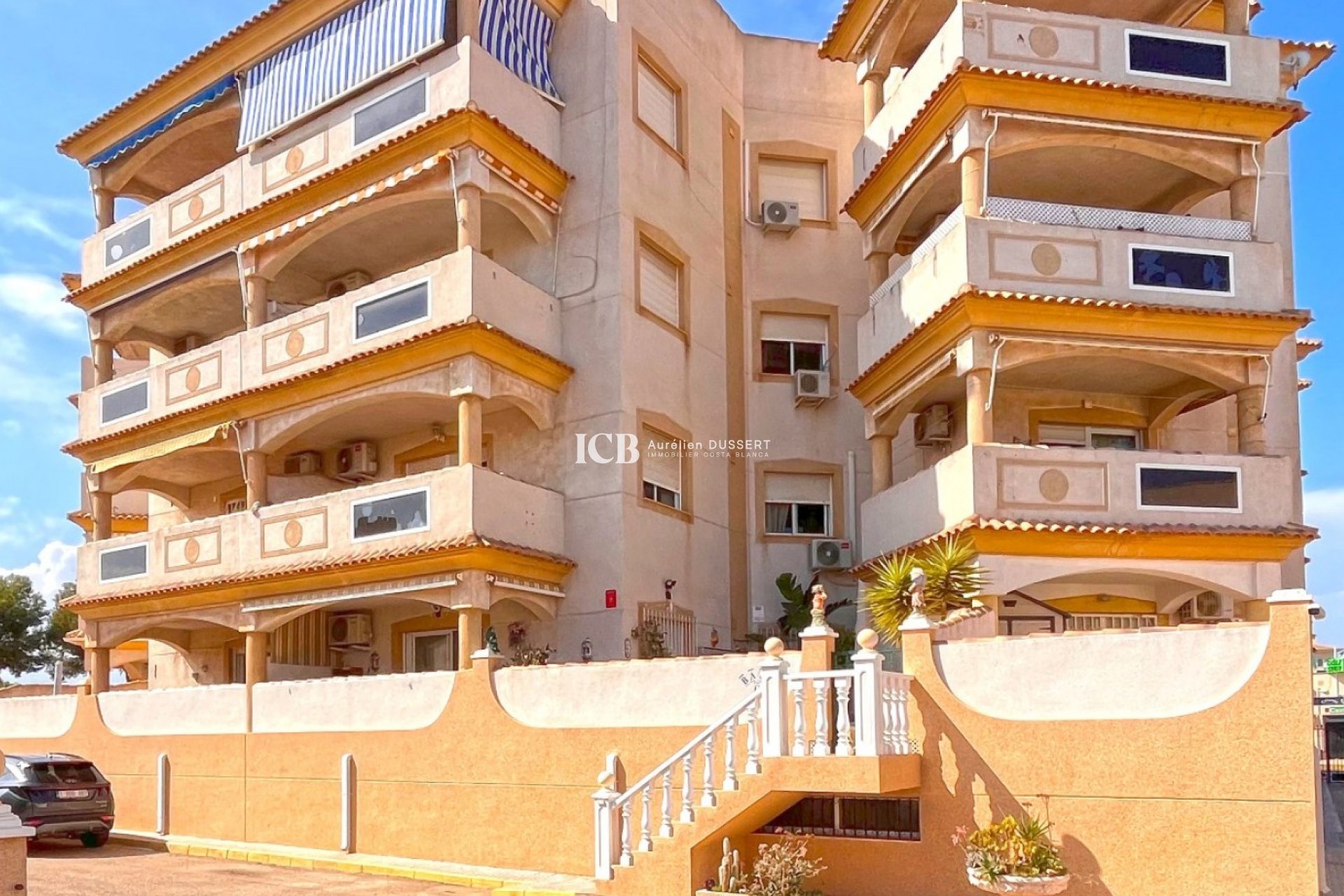 Resale - Apartment / flat -
Orihuela Costa - La Zenia