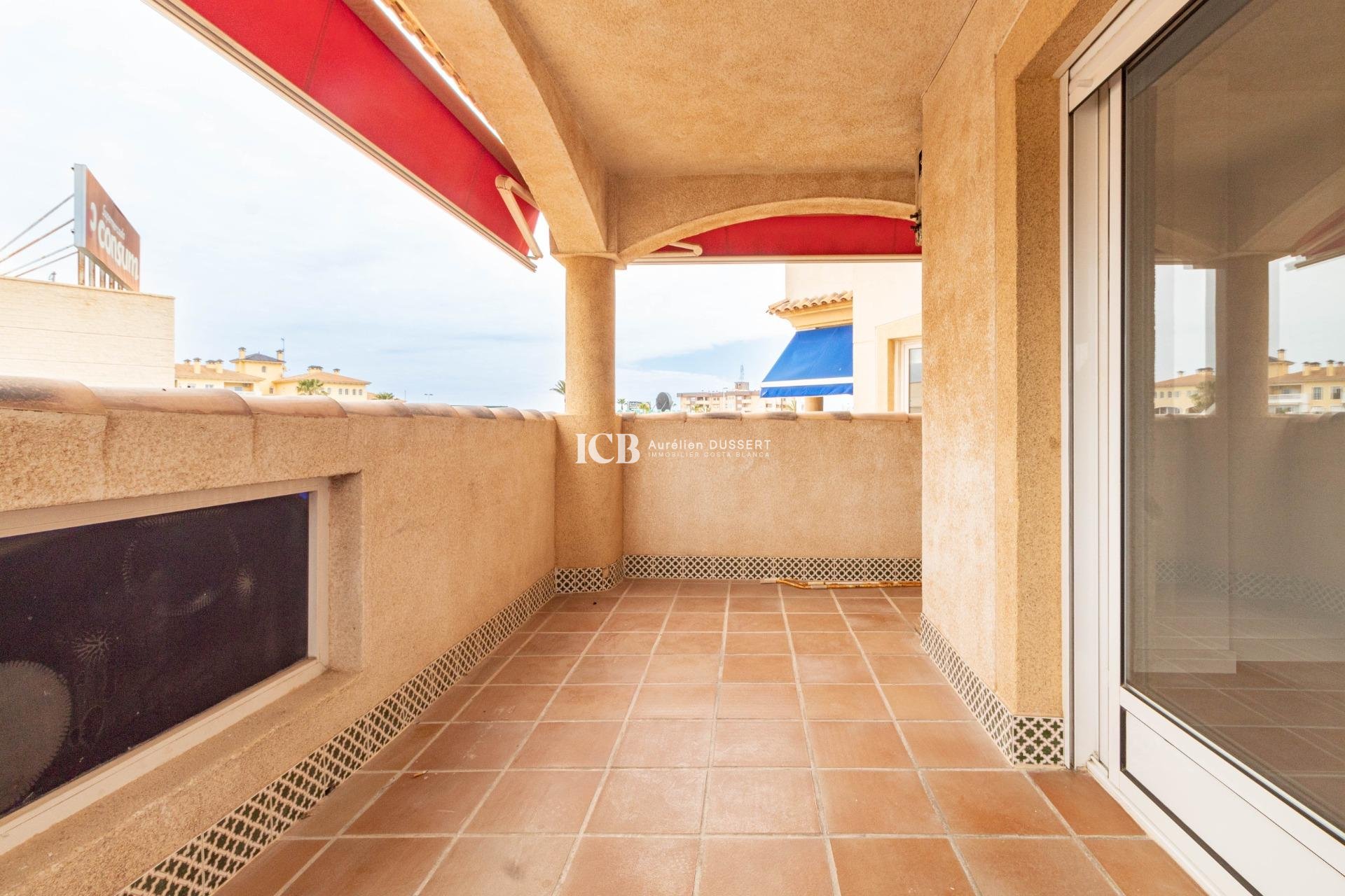 Resale - Apartment / flat -
Orihuela Costa - La Zenia