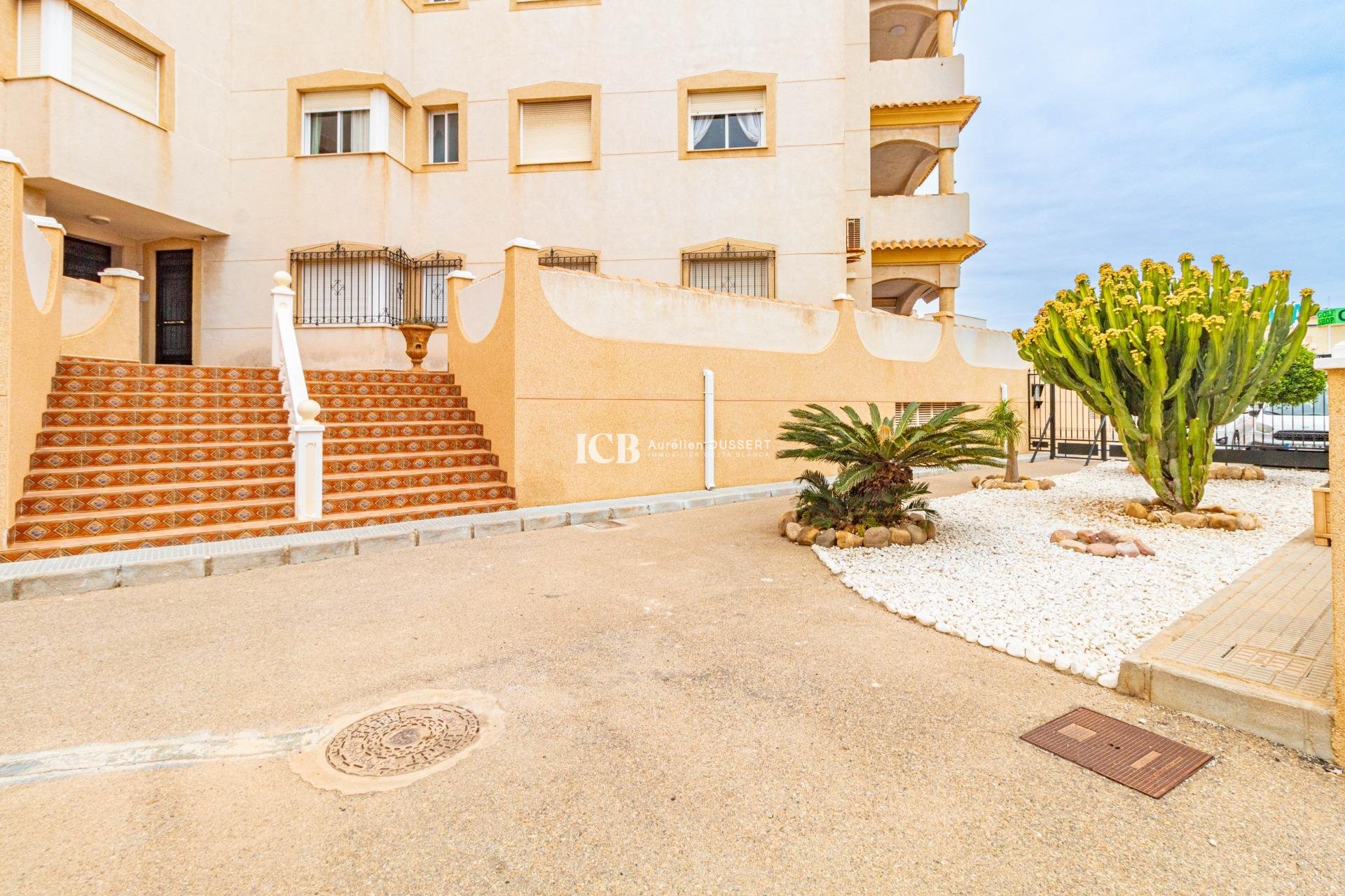 Resale - Apartment / flat -
Orihuela Costa - La Zenia