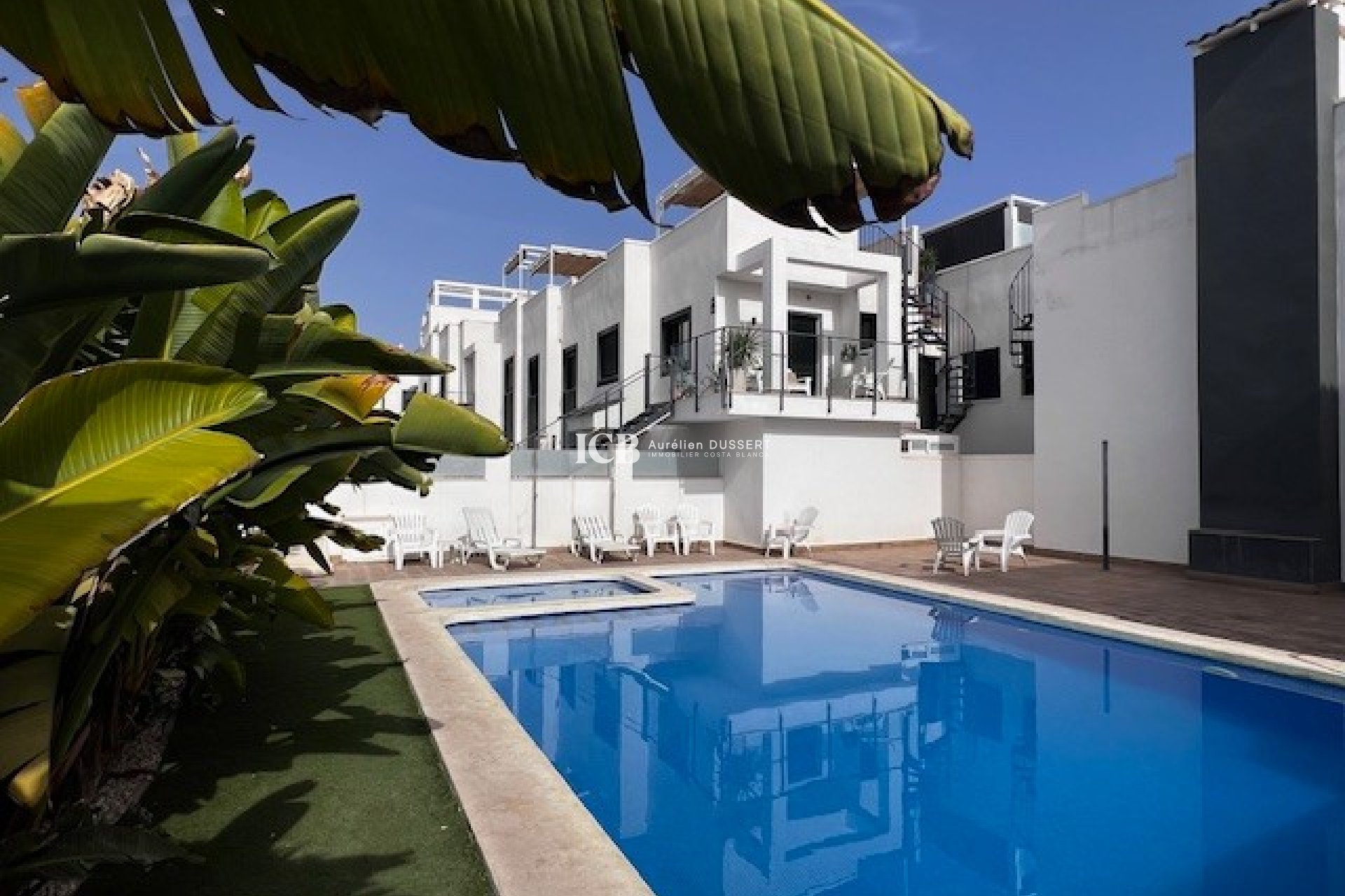 Resale - Apartment / flat -
Orihuela Costa - La Zenia