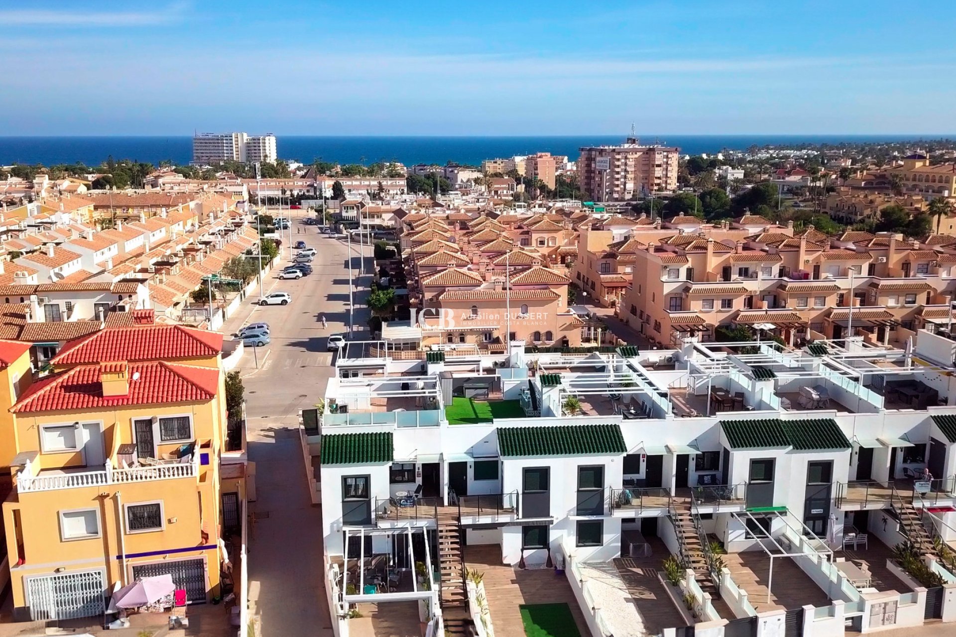 Resale - Apartment / flat -
Orihuela Costa - La Zenia