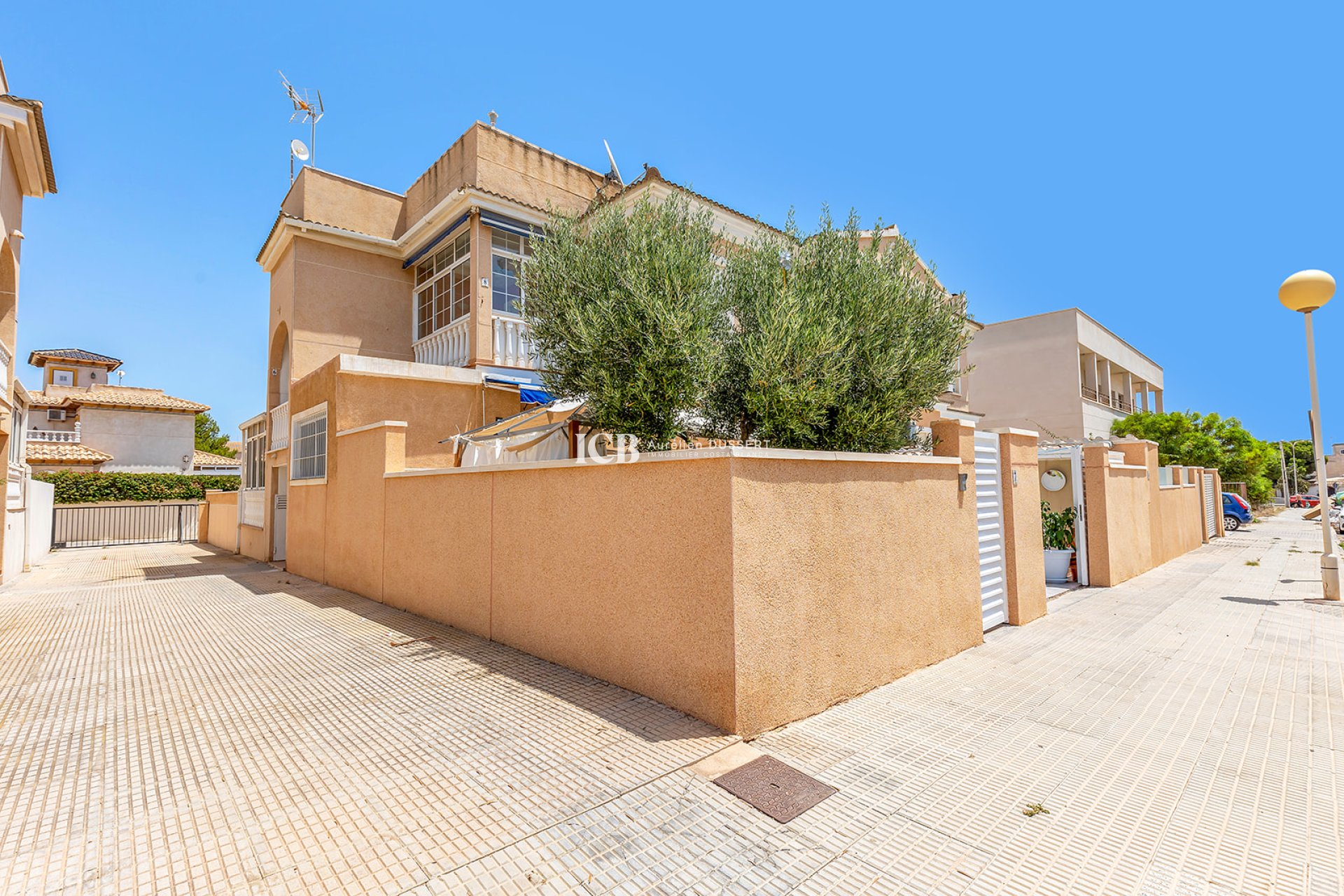 Resale - Apartment / flat -
Orihuela Costa - La Zenia