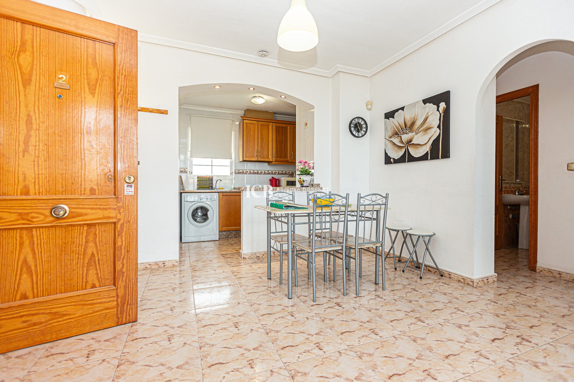 Resale - Apartment / flat -
Orihuela Costa - La Zenia