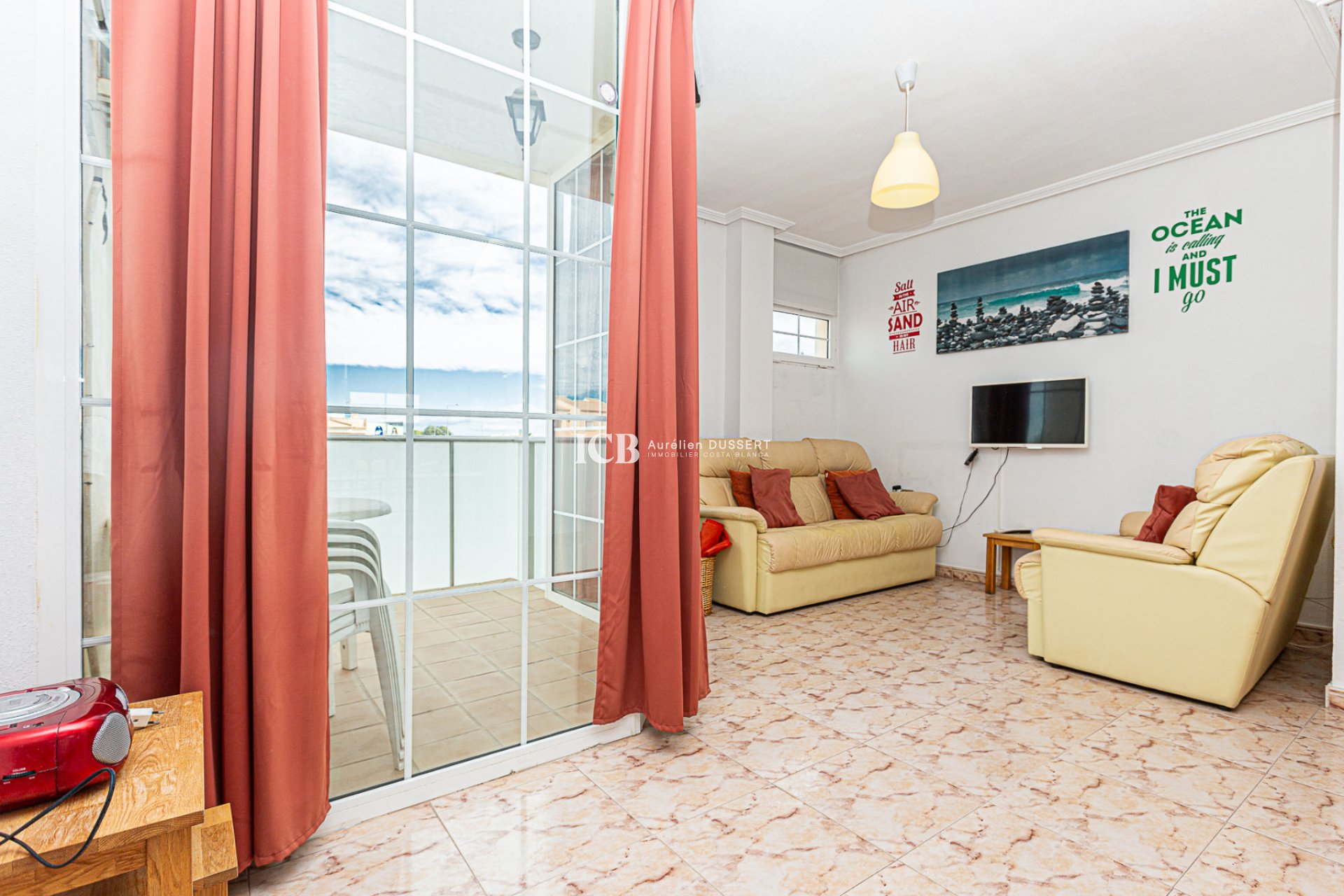 Resale - Apartment / flat -
Orihuela Costa - La Zenia