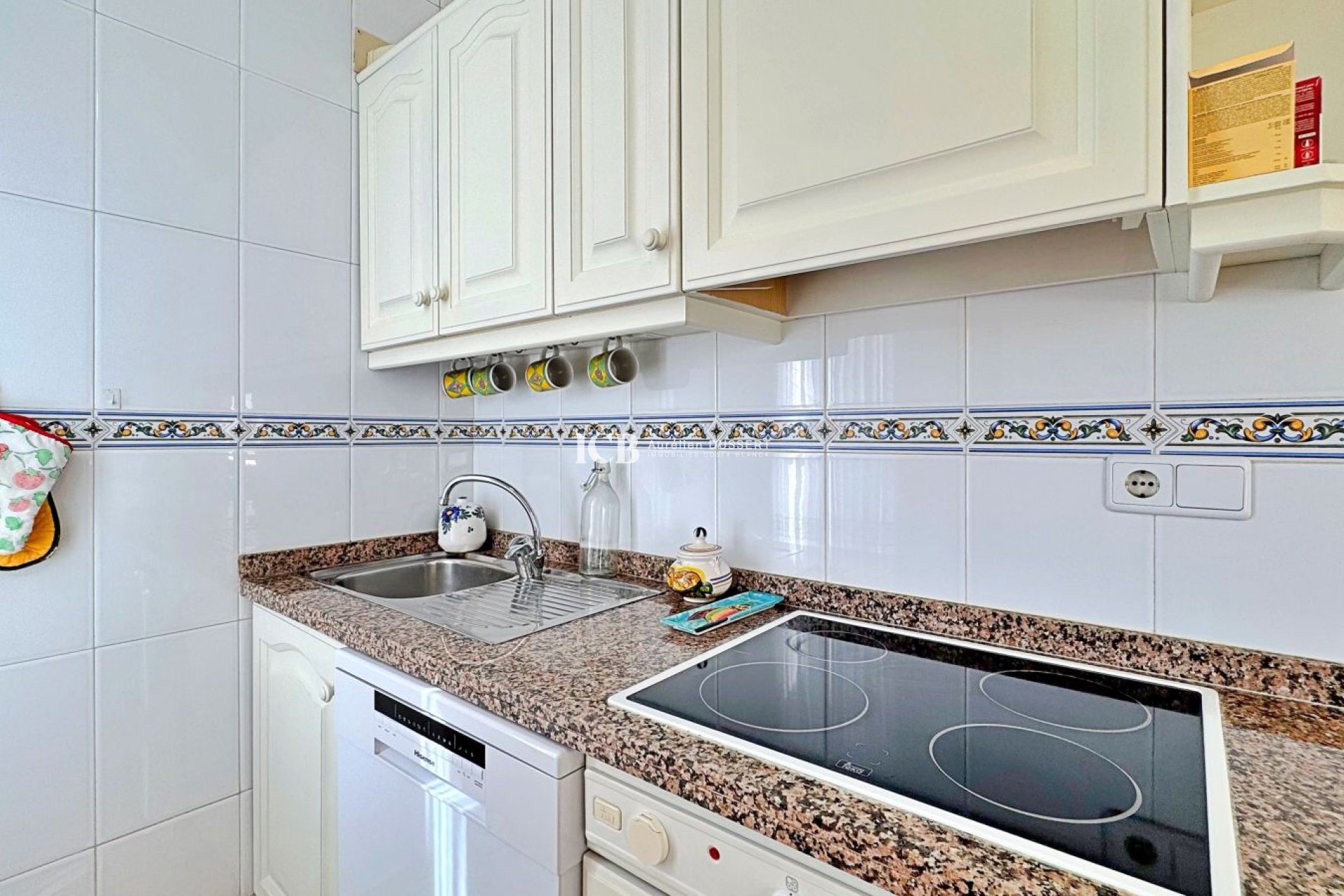 Resale - Apartment / flat -
Orihuela Costa - La Zenia