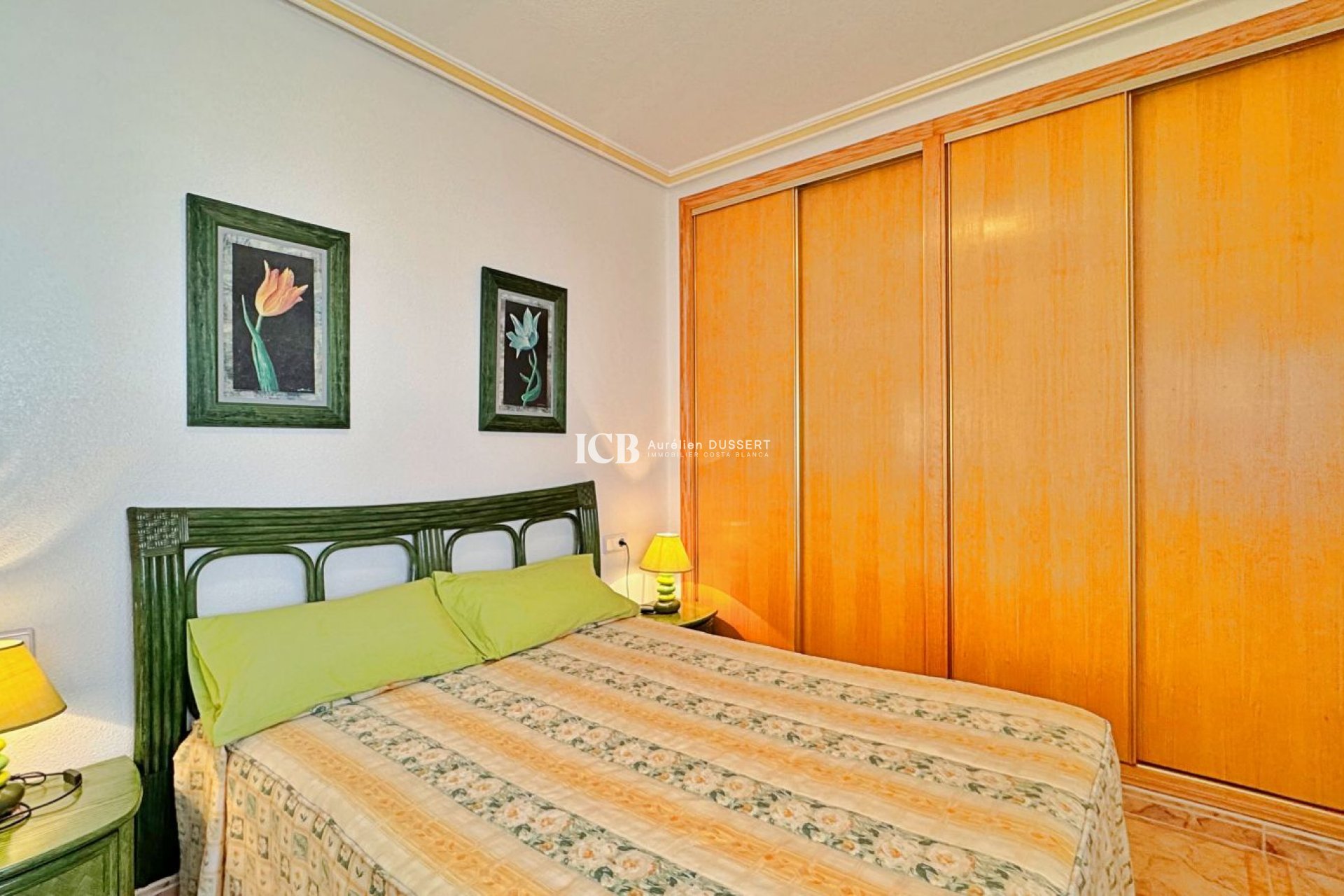 Resale - Apartment / flat -
Orihuela Costa - La Zenia