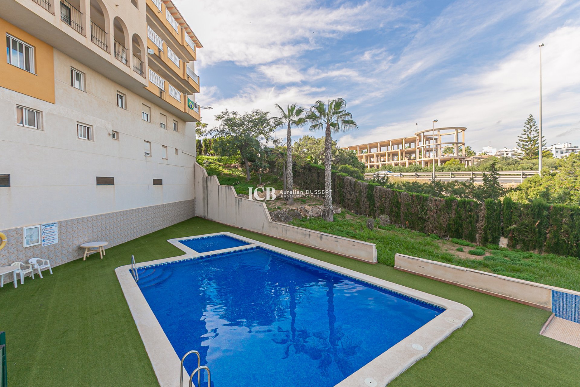 Resale - Apartment / flat -
Orihuela Costa - La Zenia
