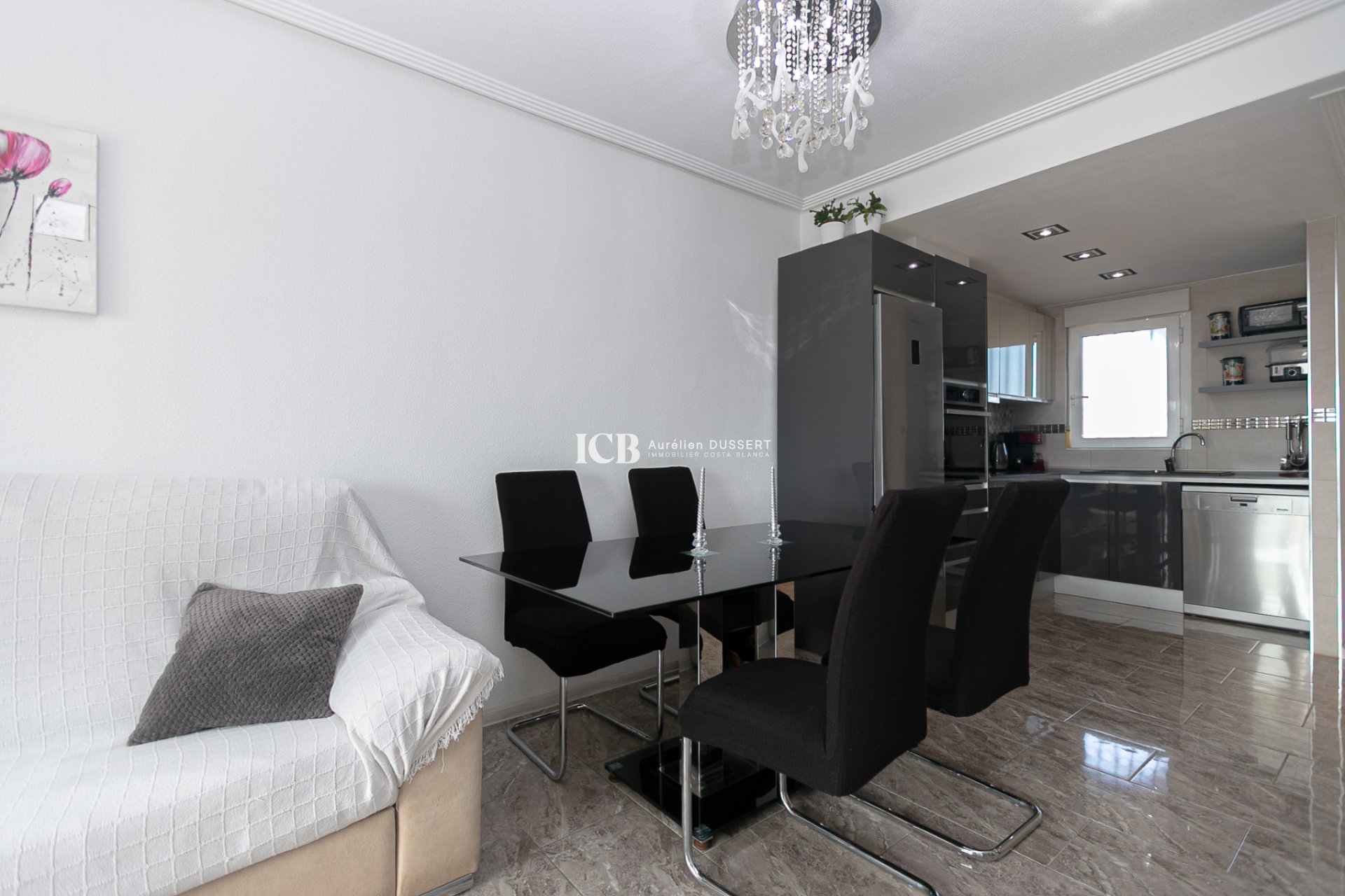 Resale - Apartment / flat -
Orihuela Costa - La Zenia