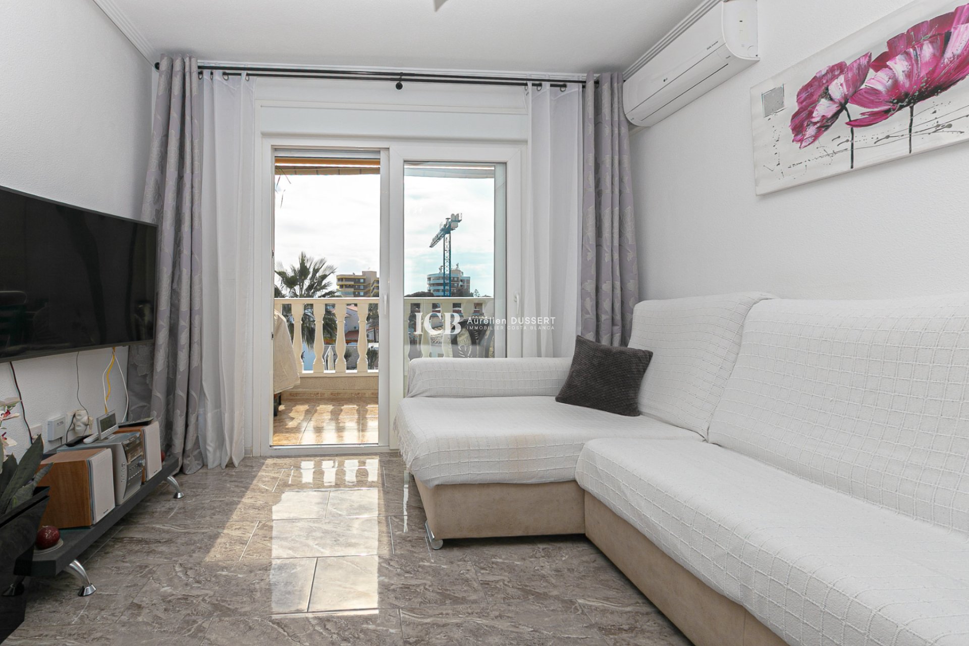 Resale - Apartment / flat -
Orihuela Costa - La Zenia