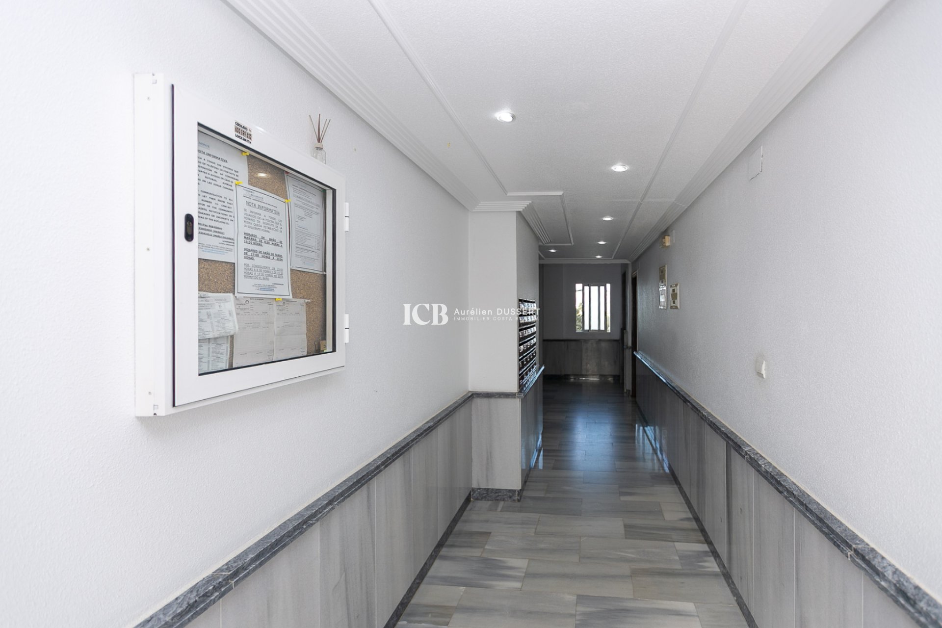 Resale - Apartment / flat -
Orihuela Costa - La Zenia