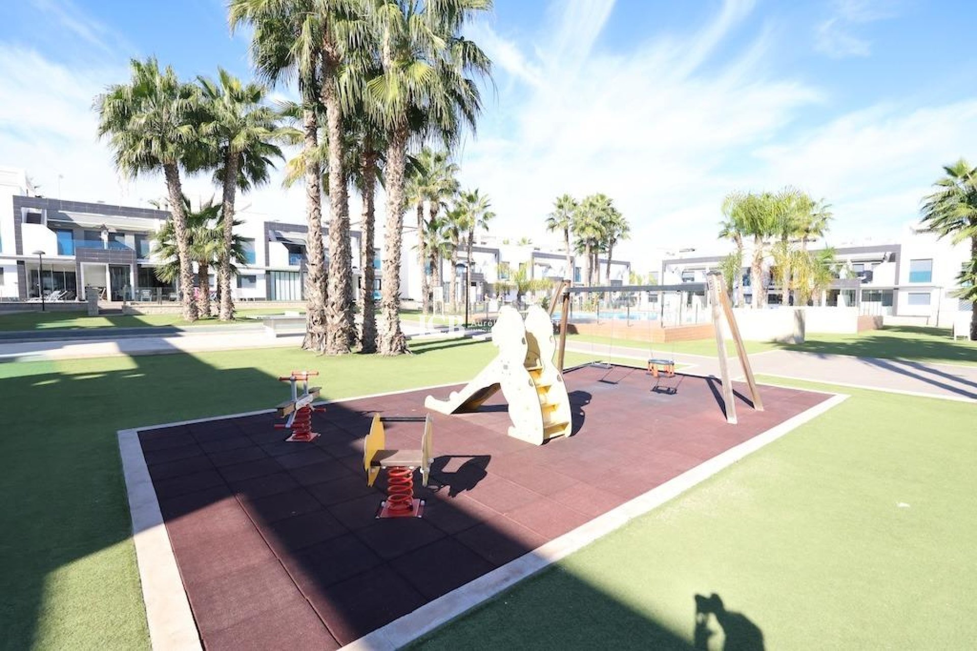 Resale - Apartment / flat -
Orihuela Costa - La Zenia