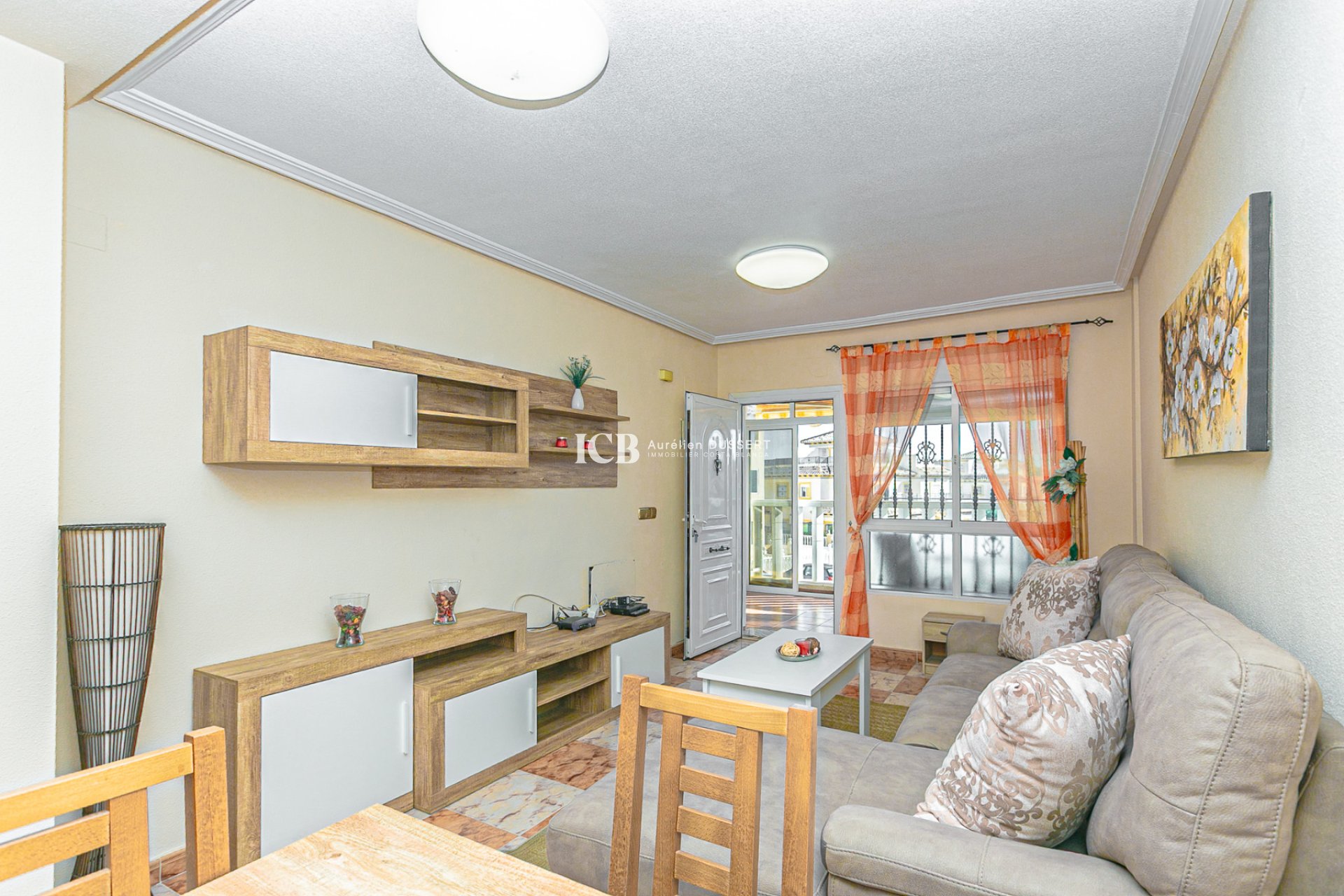 Resale - Apartment / flat -
Orihuela Costa - La Zenia