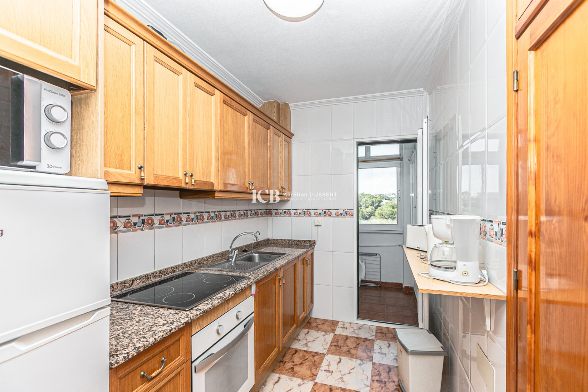 Resale - Apartment / flat -
Orihuela Costa - La Zenia