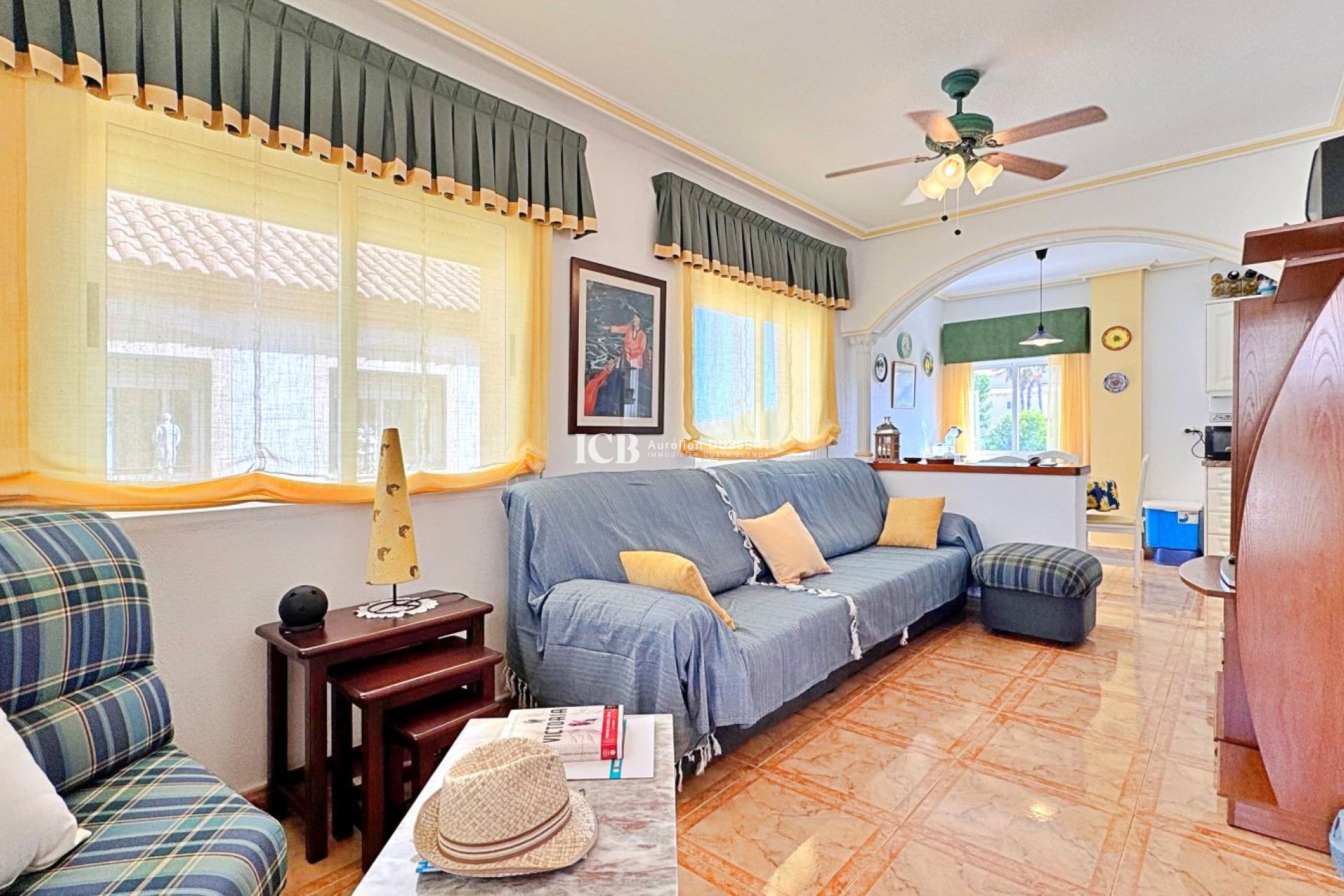 Resale - Apartment / flat -
Orihuela Costa - La Zenia