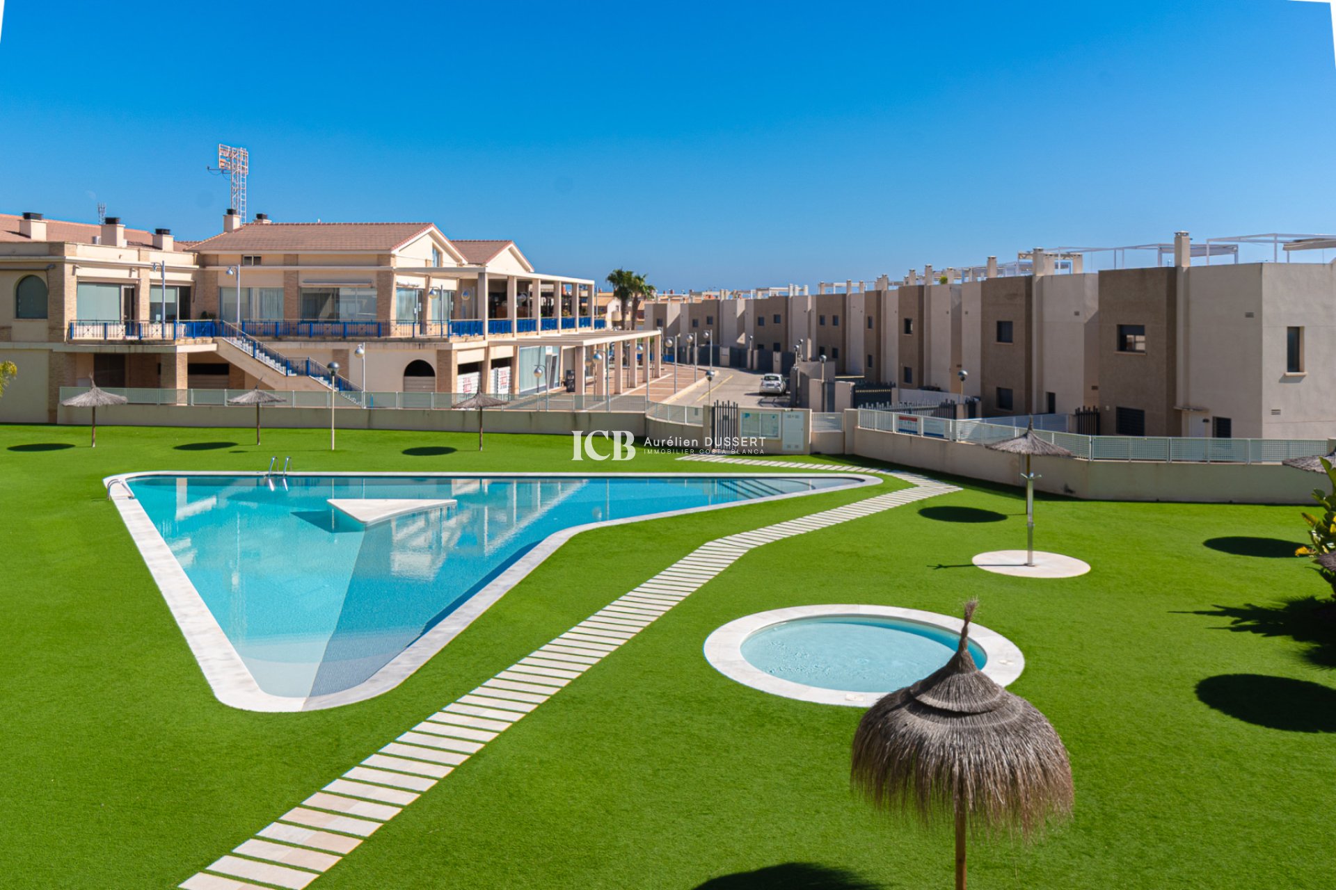 Resale - Apartment / flat -
Orihuela Costa - La Zenia