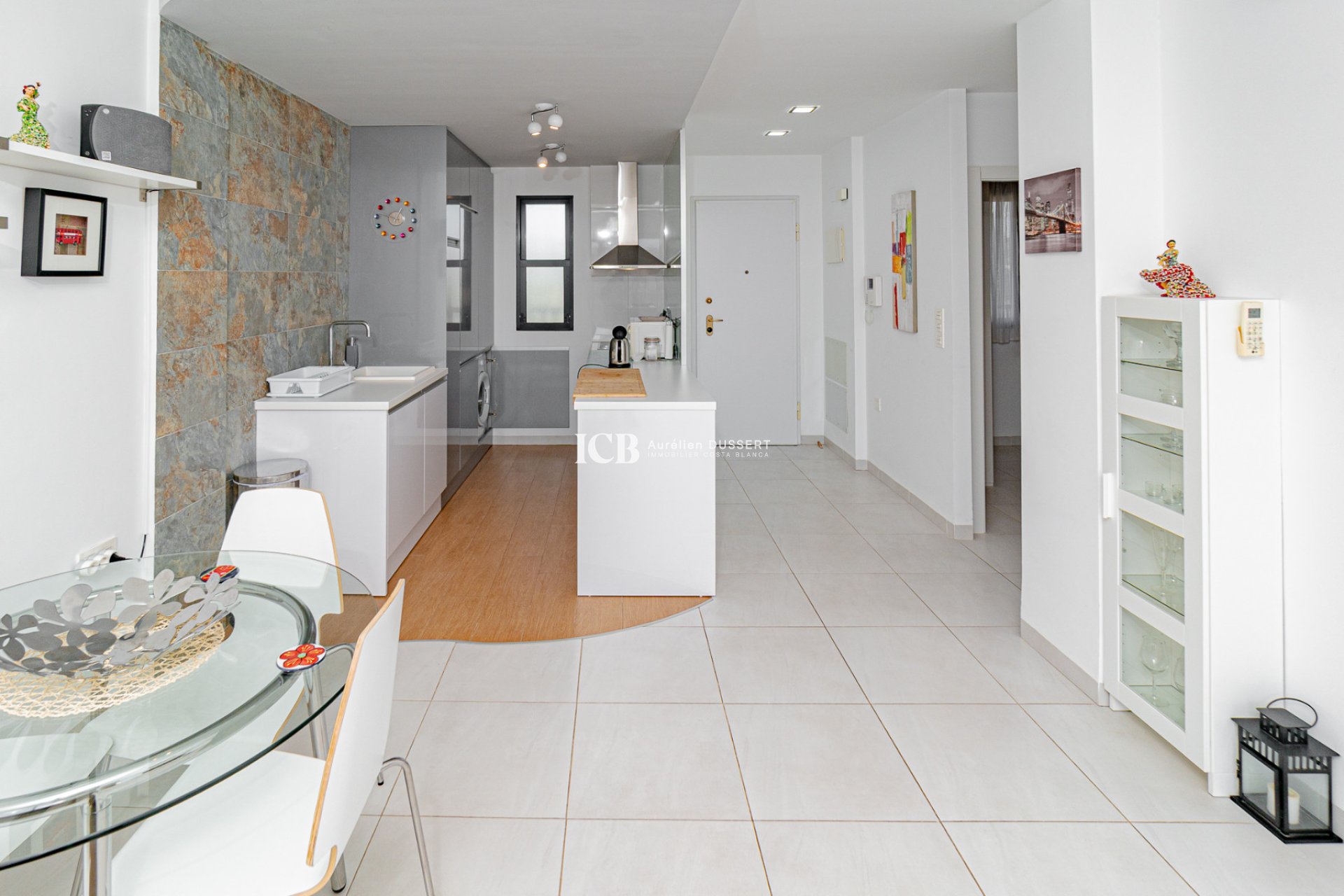 Resale - Apartment / flat -
Orihuela Costa - La Zenia