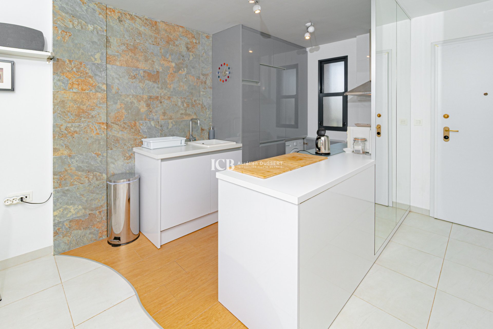 Resale - Apartment / flat -
Orihuela Costa - La Zenia