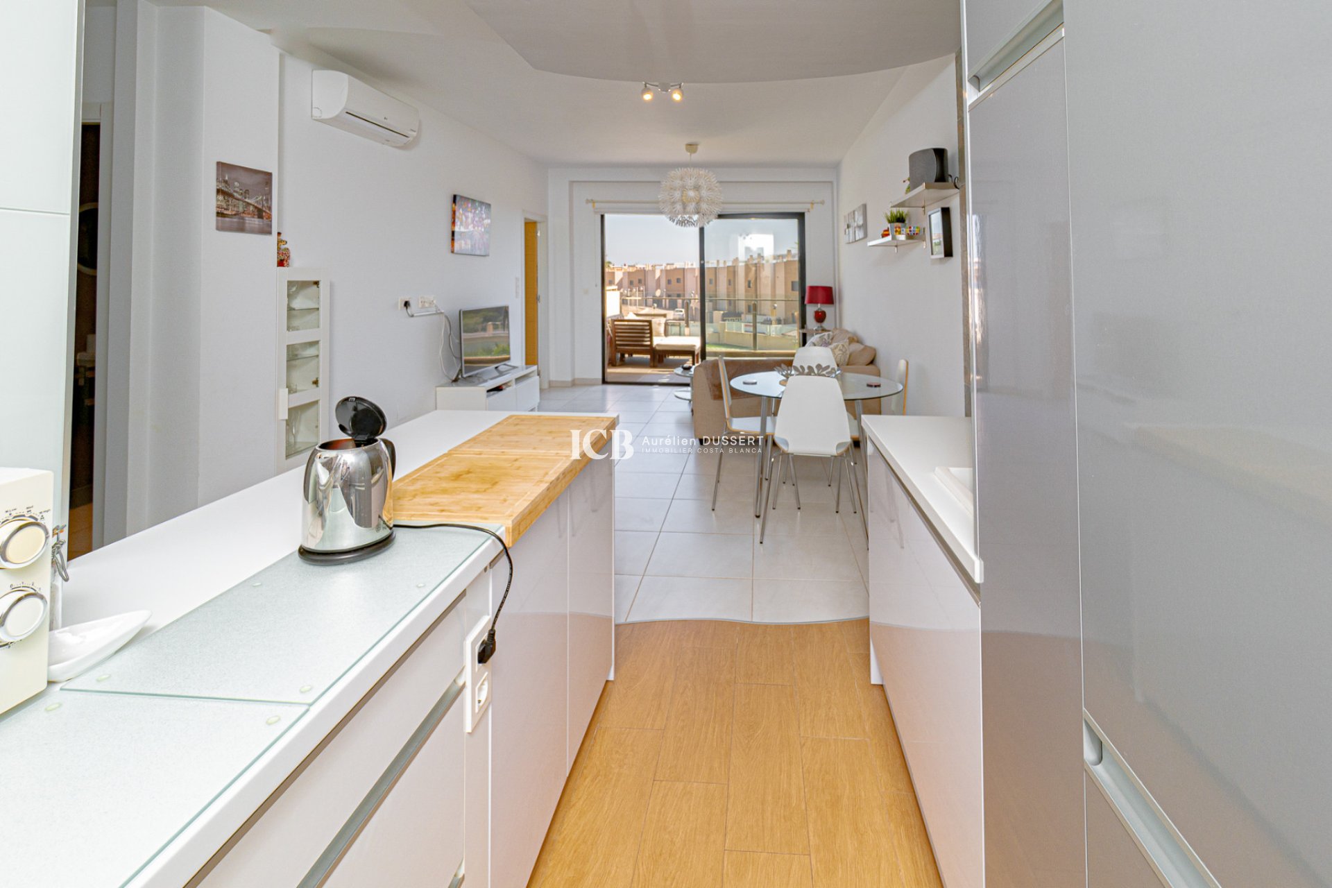 Resale - Apartment / flat -
Orihuela Costa - La Zenia