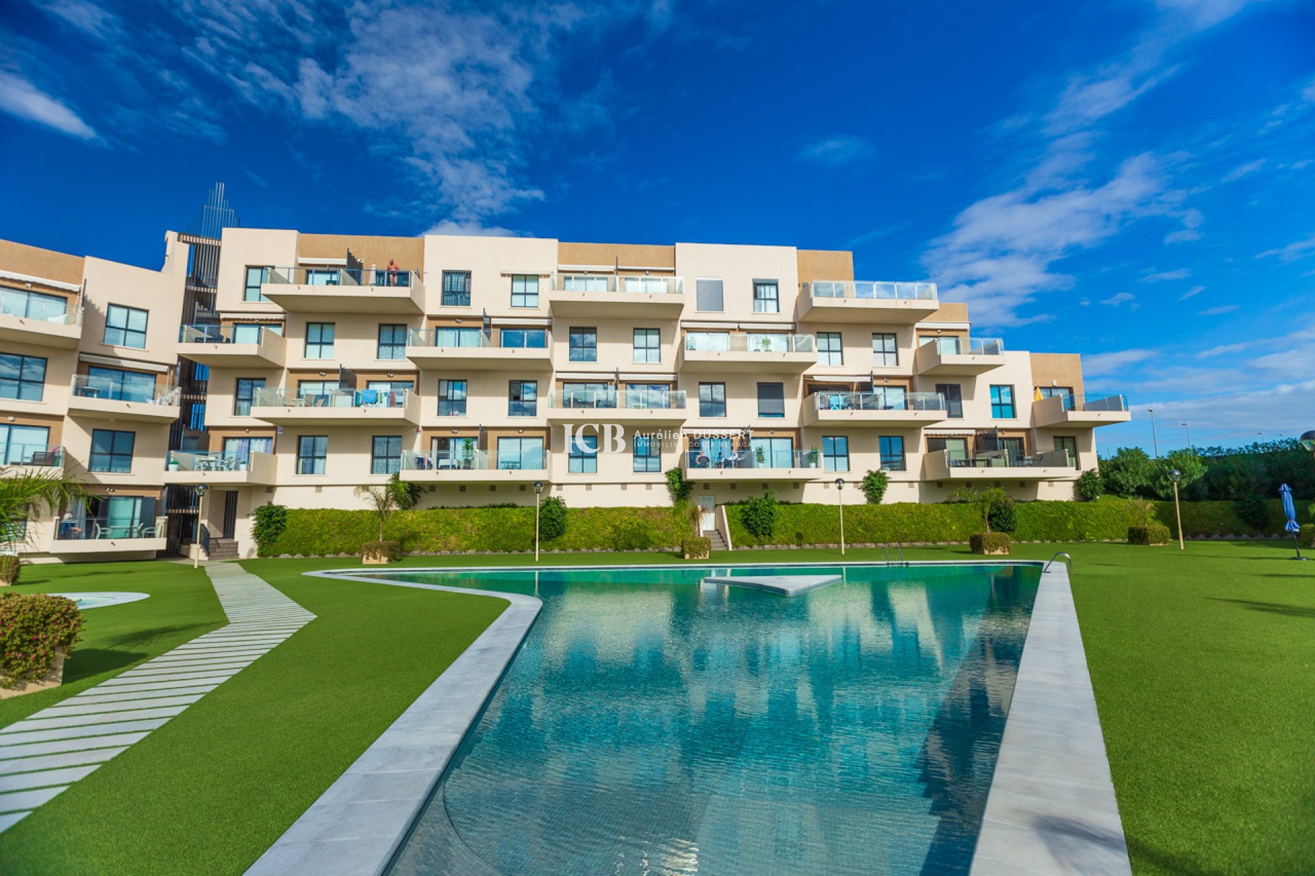 Resale - Apartment / flat -
Orihuela Costa - La Zenia