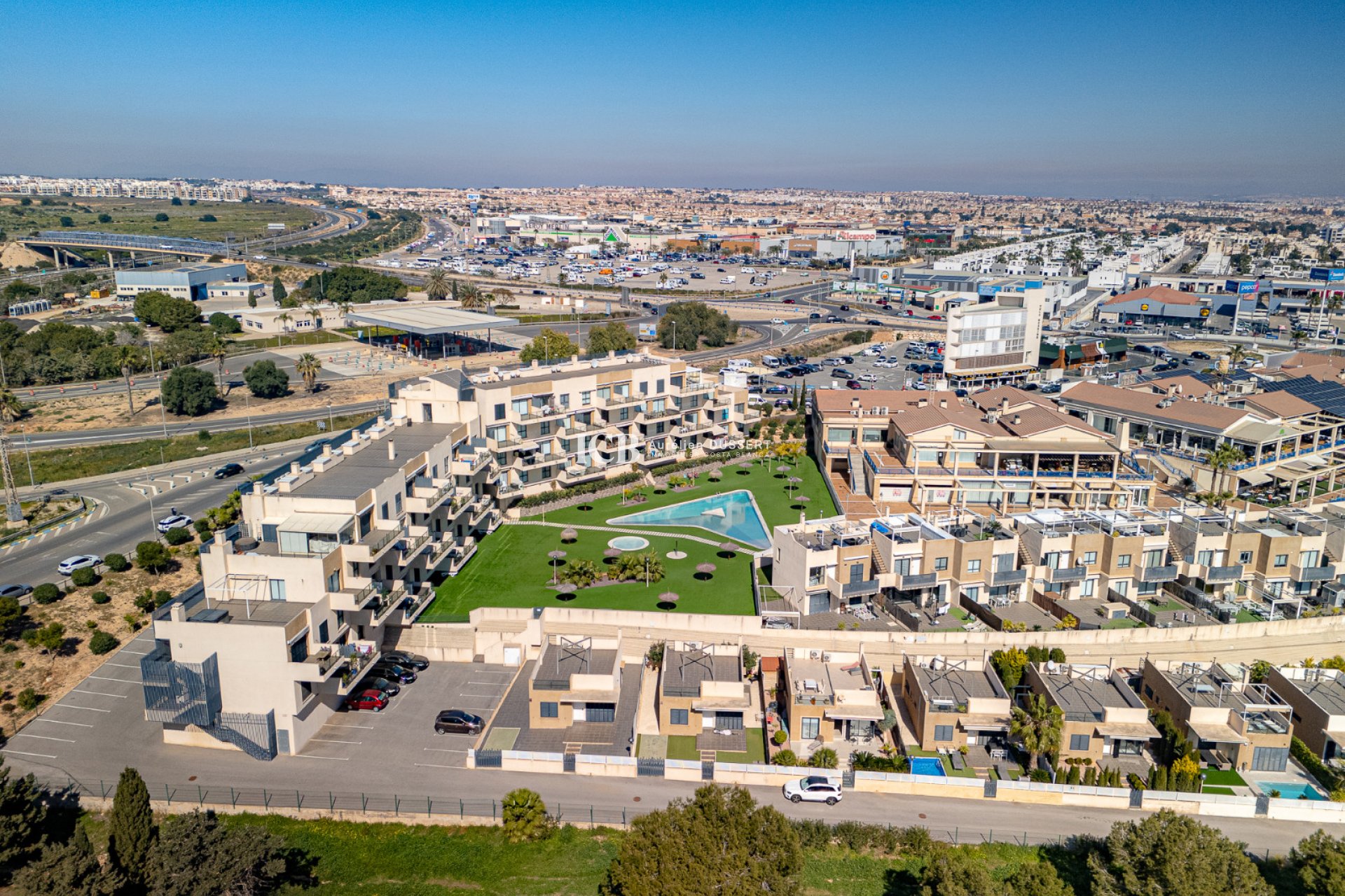 Resale - Apartment / flat -
Orihuela Costa - La Zenia