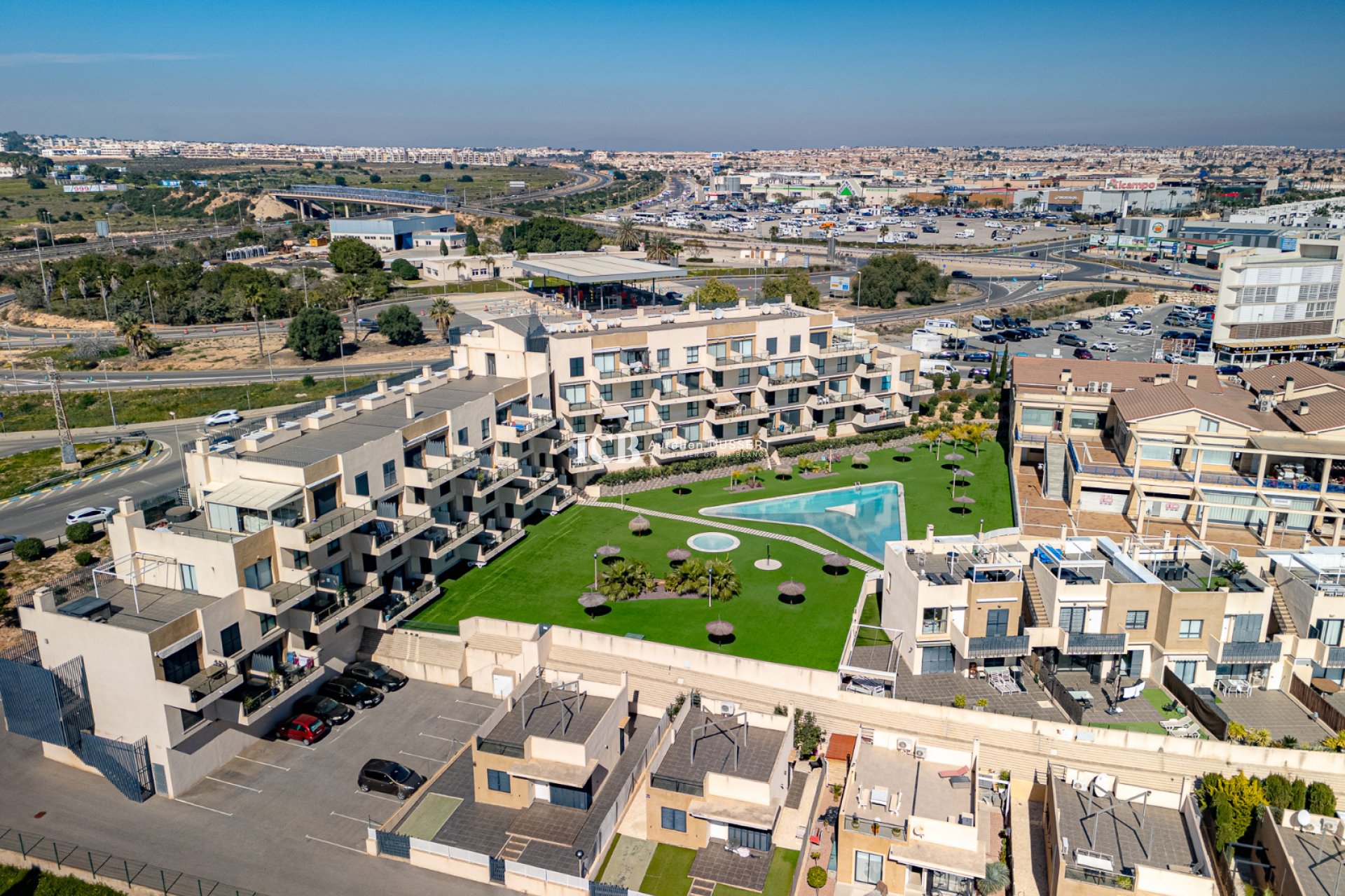 Resale - Apartment / flat -
Orihuela Costa - La Zenia