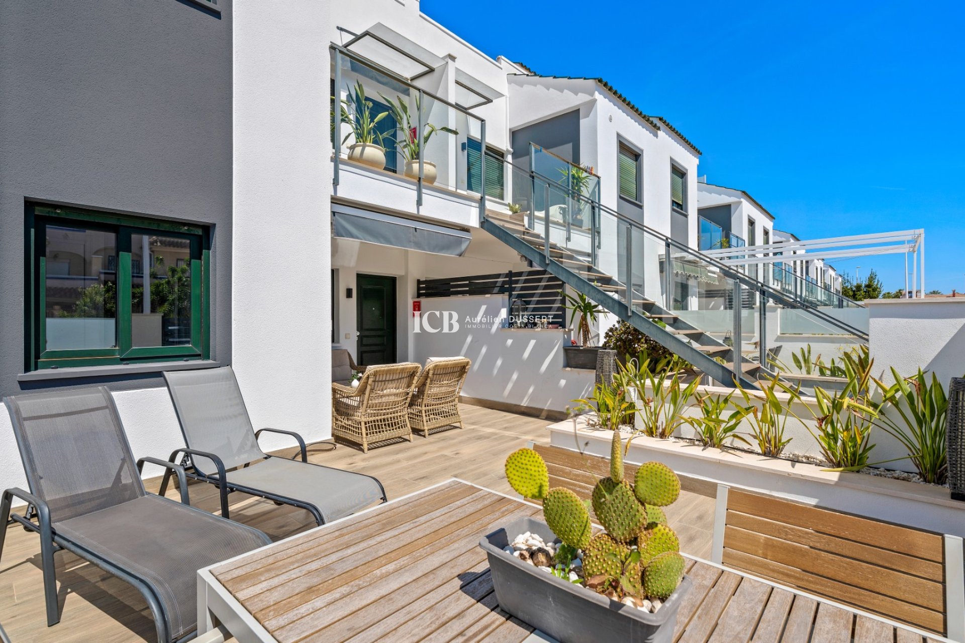 Resale - Apartment / flat -
Orihuela Costa - La Zenia