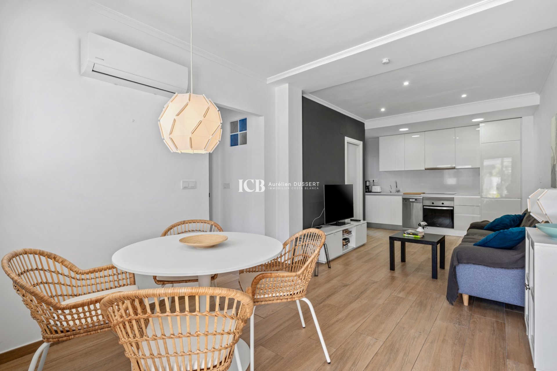 Resale - Apartment / flat -
Orihuela Costa - La Zenia