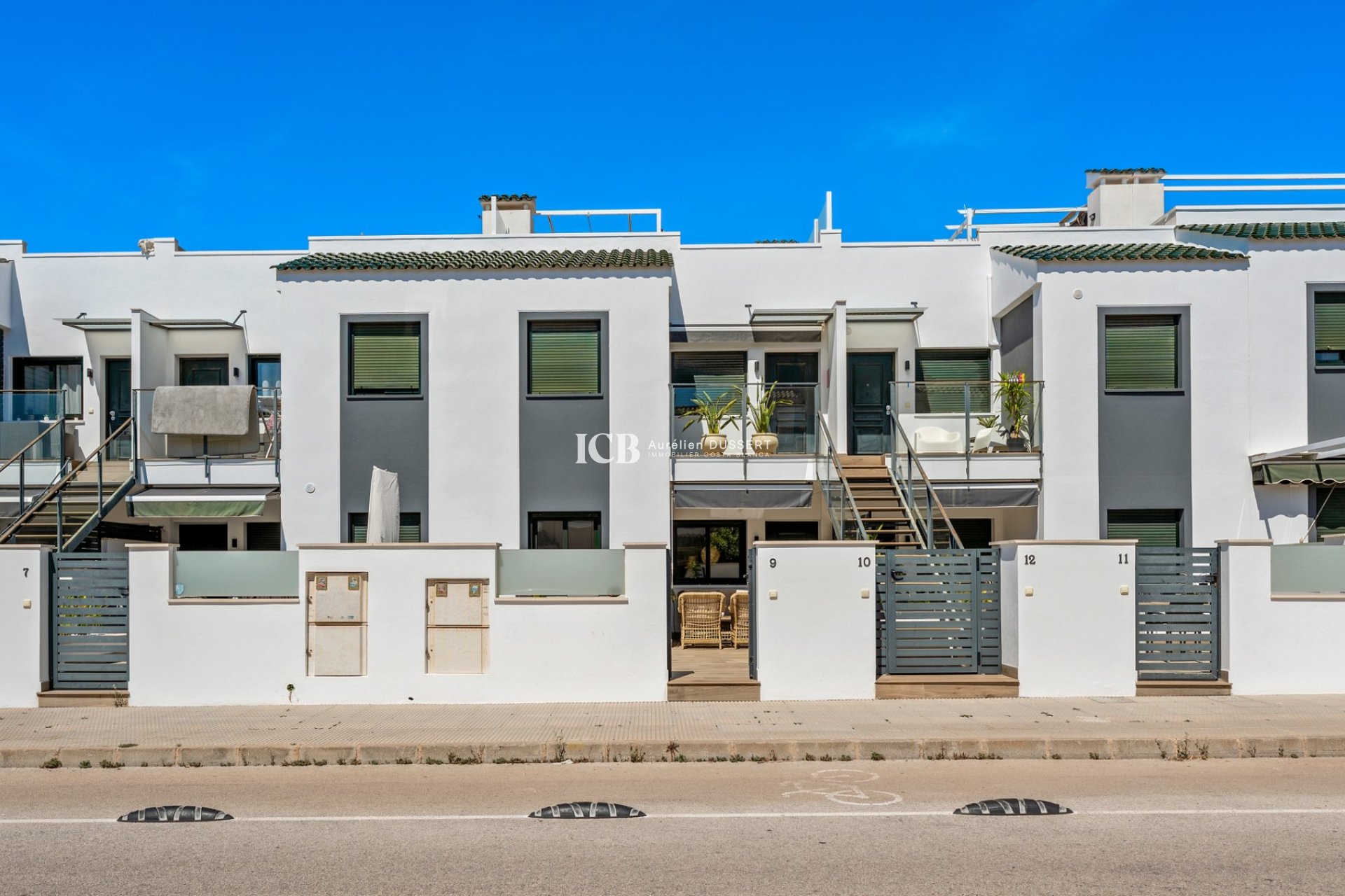 Resale - Apartment / flat -
Orihuela Costa - La Zenia