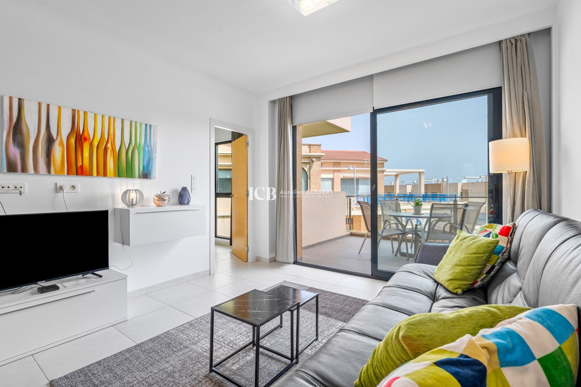 Resale - Apartment / flat -
Orihuela Costa - La Zenia