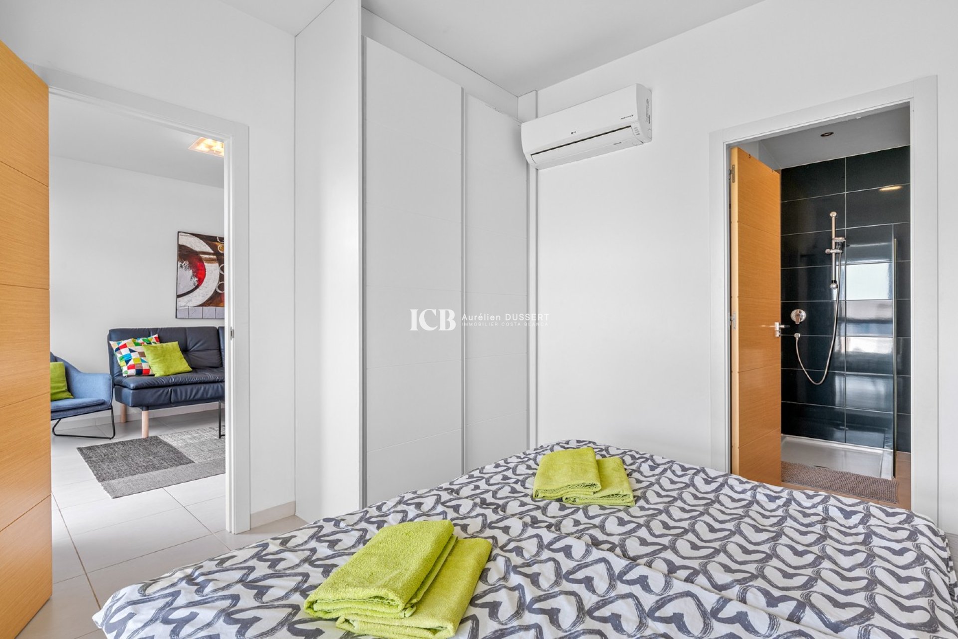 Resale - Apartment / flat -
Orihuela Costa - La Zenia