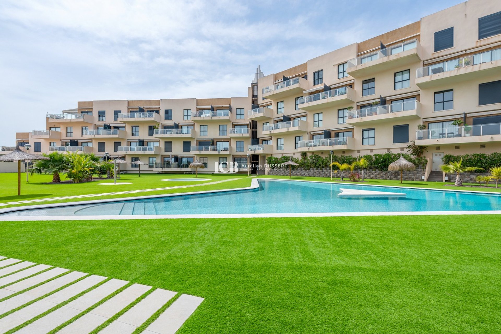 Resale - Apartment / flat -
Orihuela Costa - La Zenia
