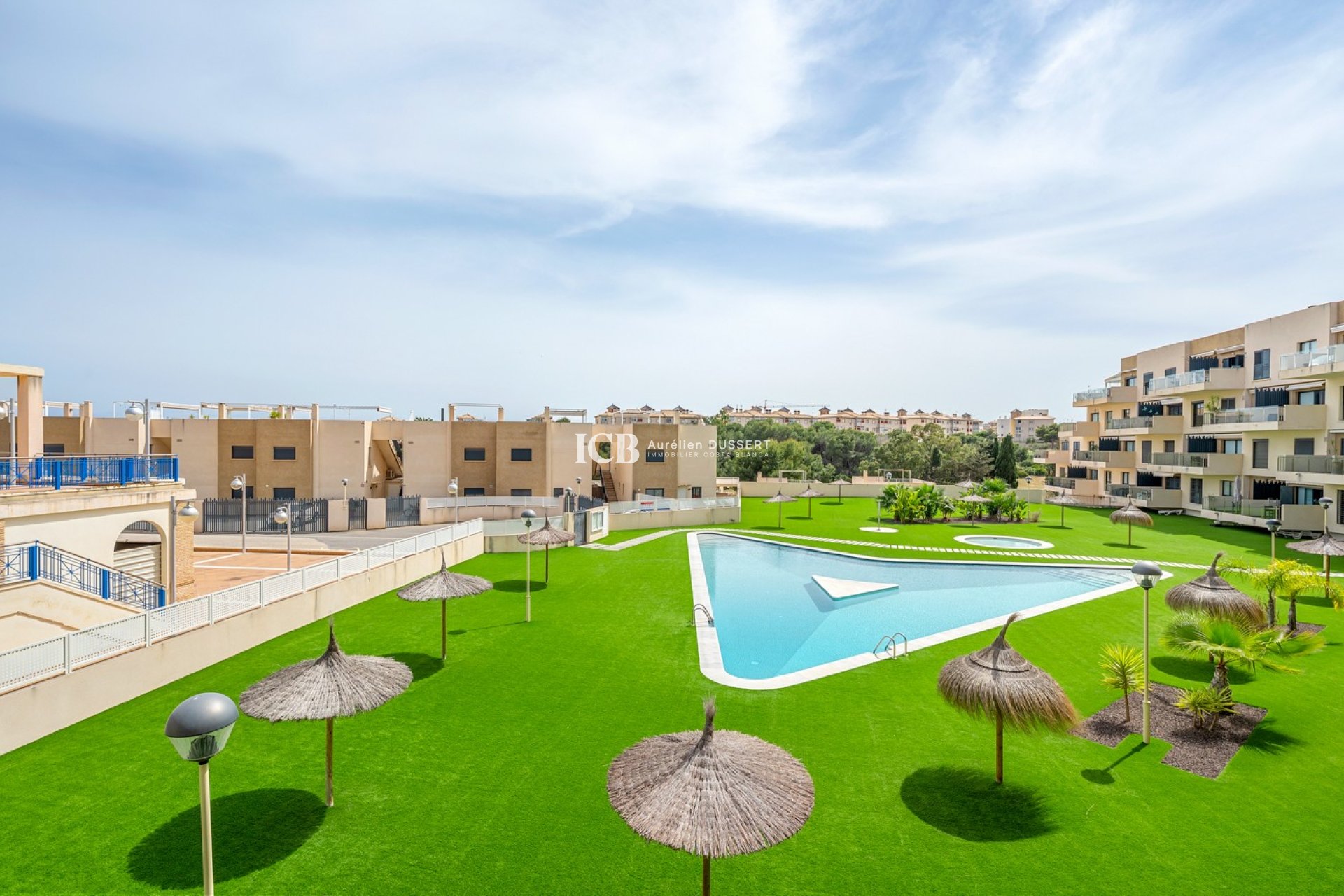 Resale - Apartment / flat -
Orihuela Costa - La Zenia