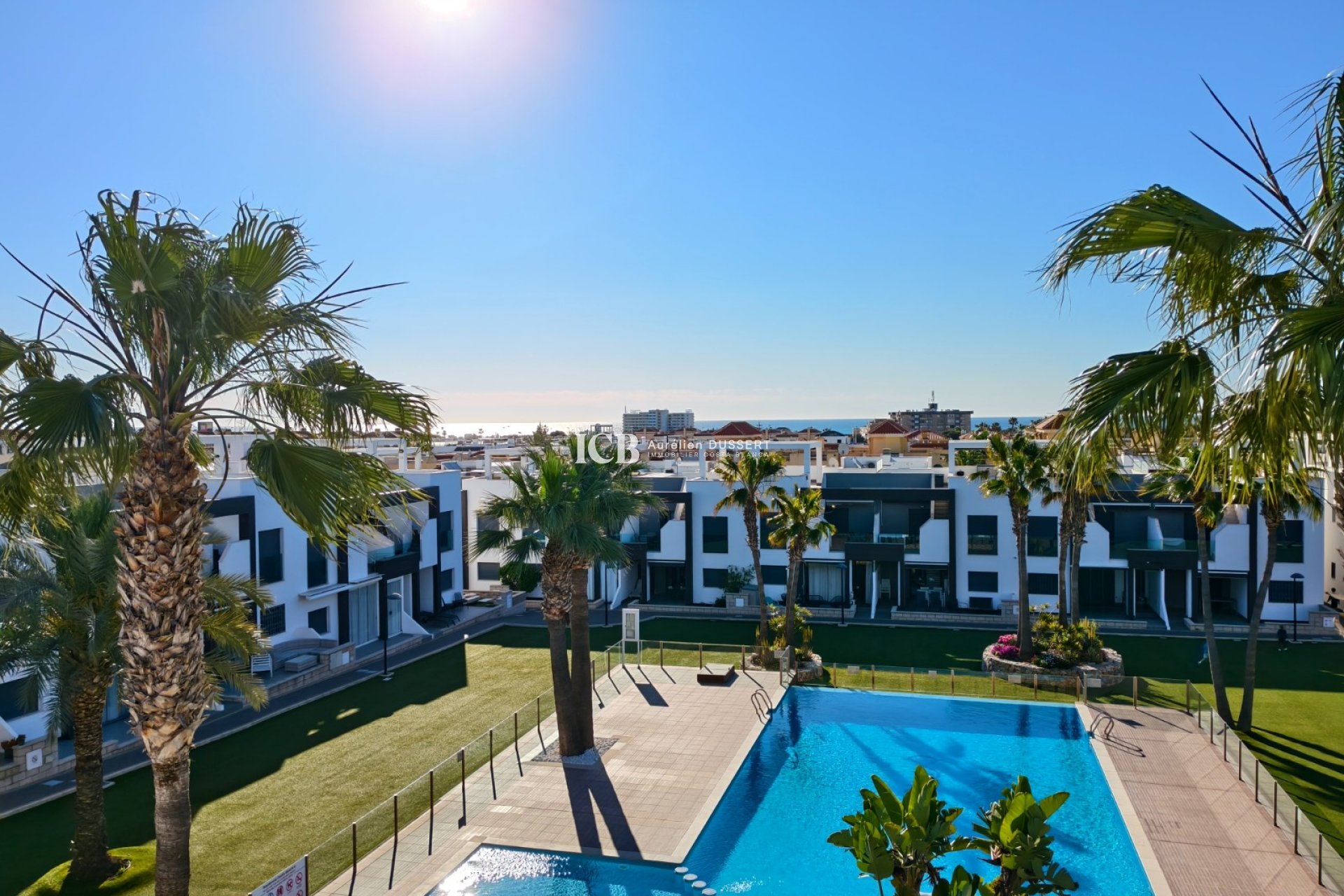 Resale - Apartment / flat -
Orihuela Costa - La Zenia
