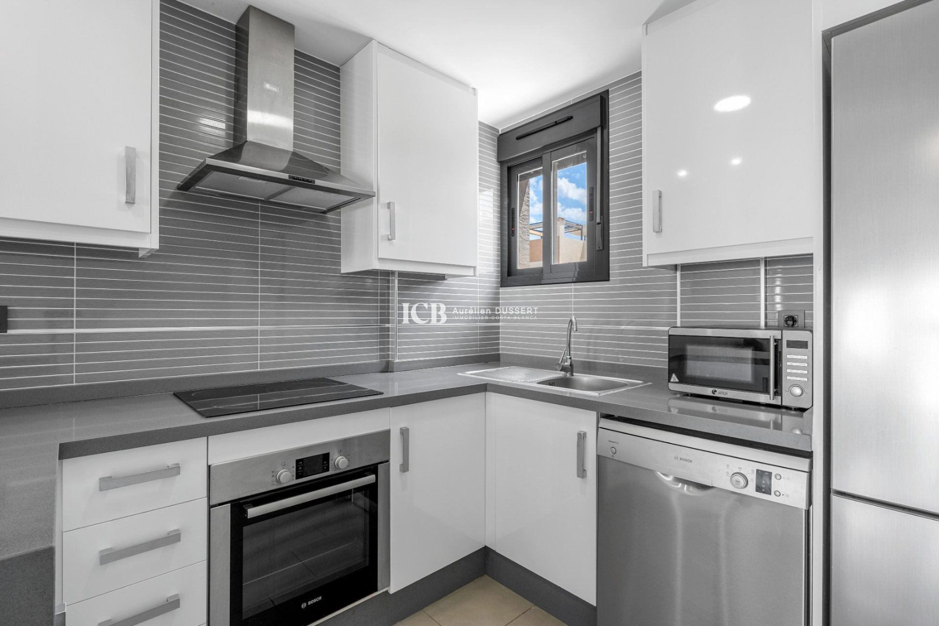 Resale - Apartment / flat -
Orihuela Costa - La Zenia