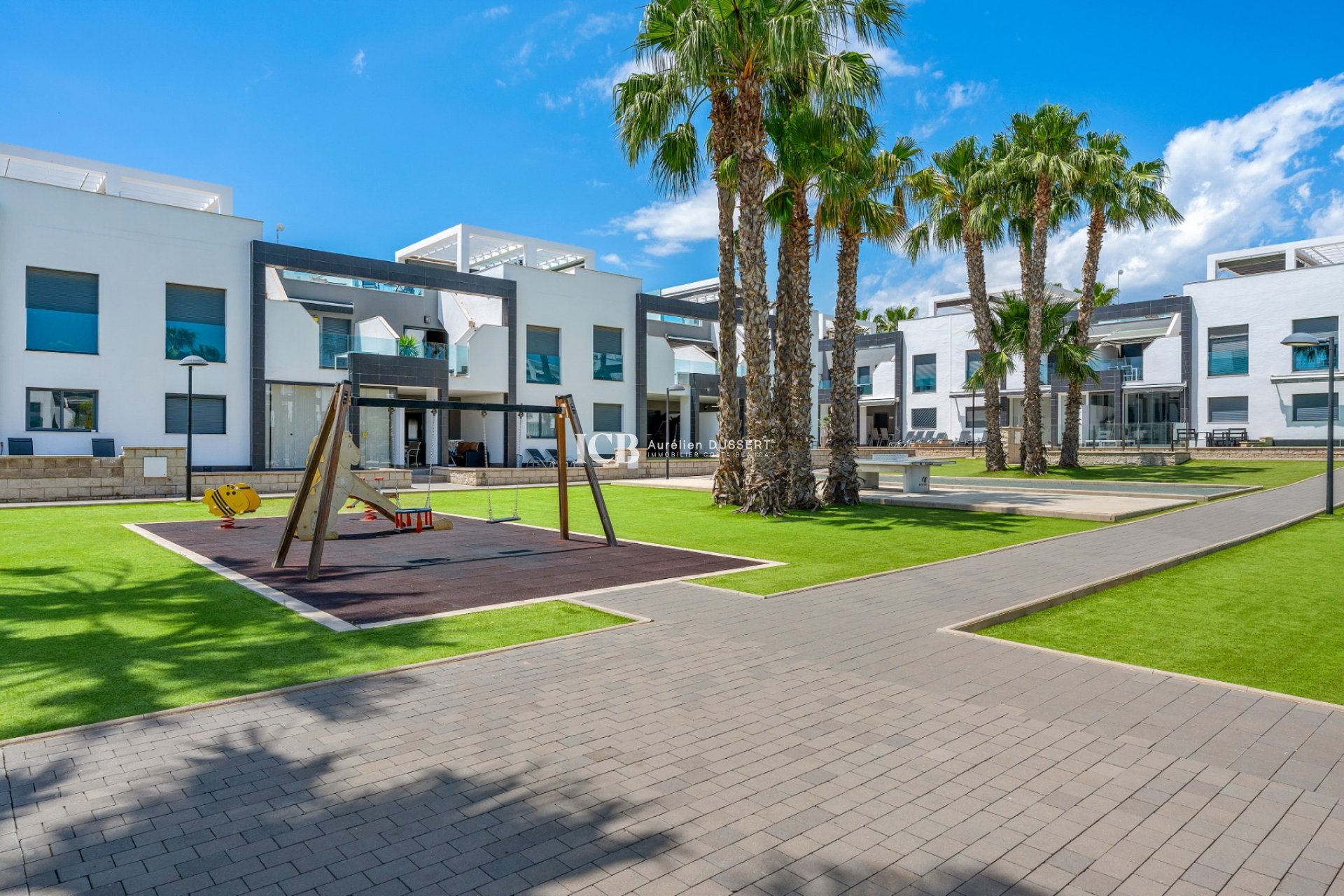 Resale - Apartment / flat -
Orihuela Costa - La Zenia