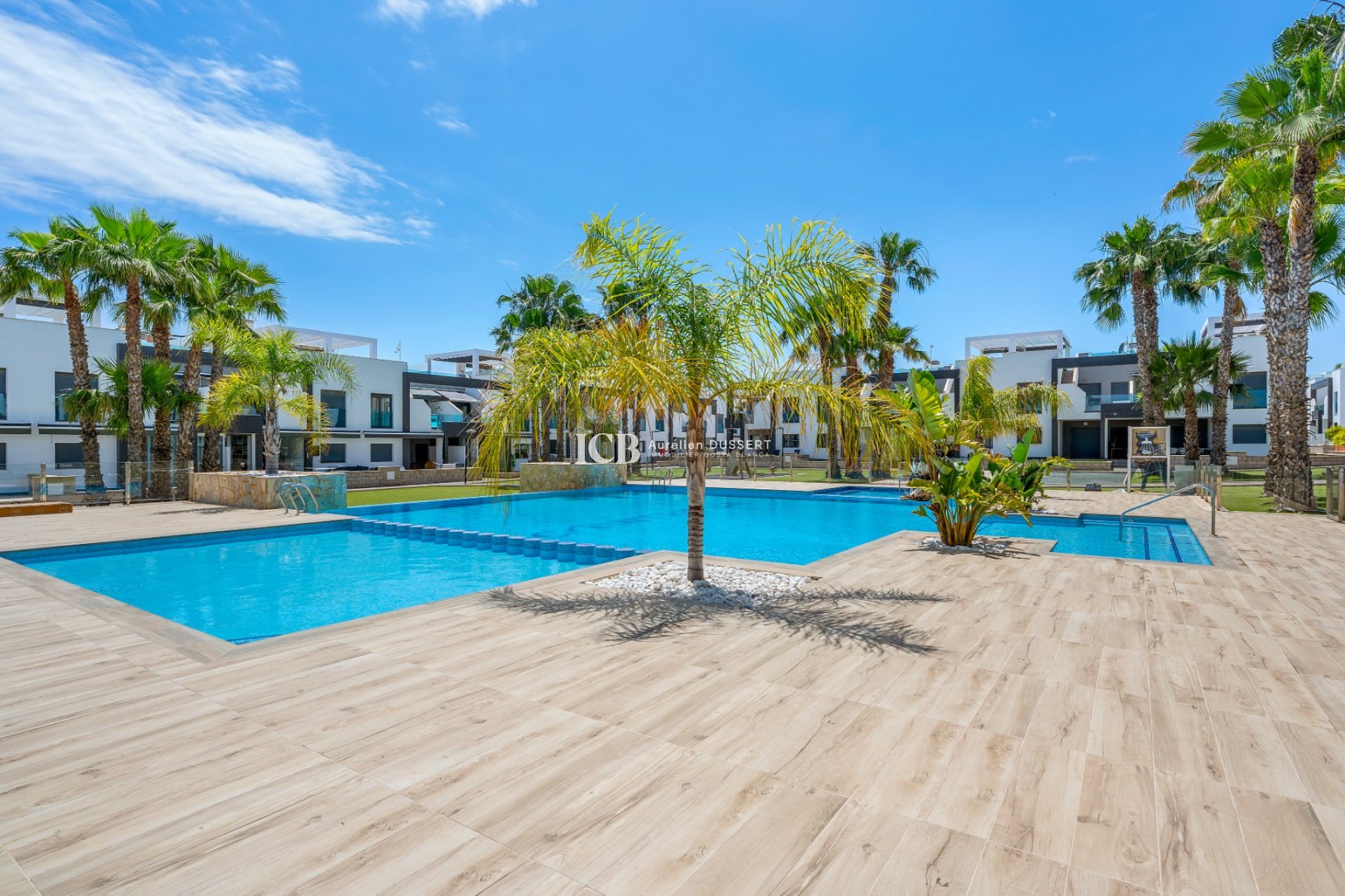 Resale - Apartment / flat -
Orihuela Costa - La Zenia