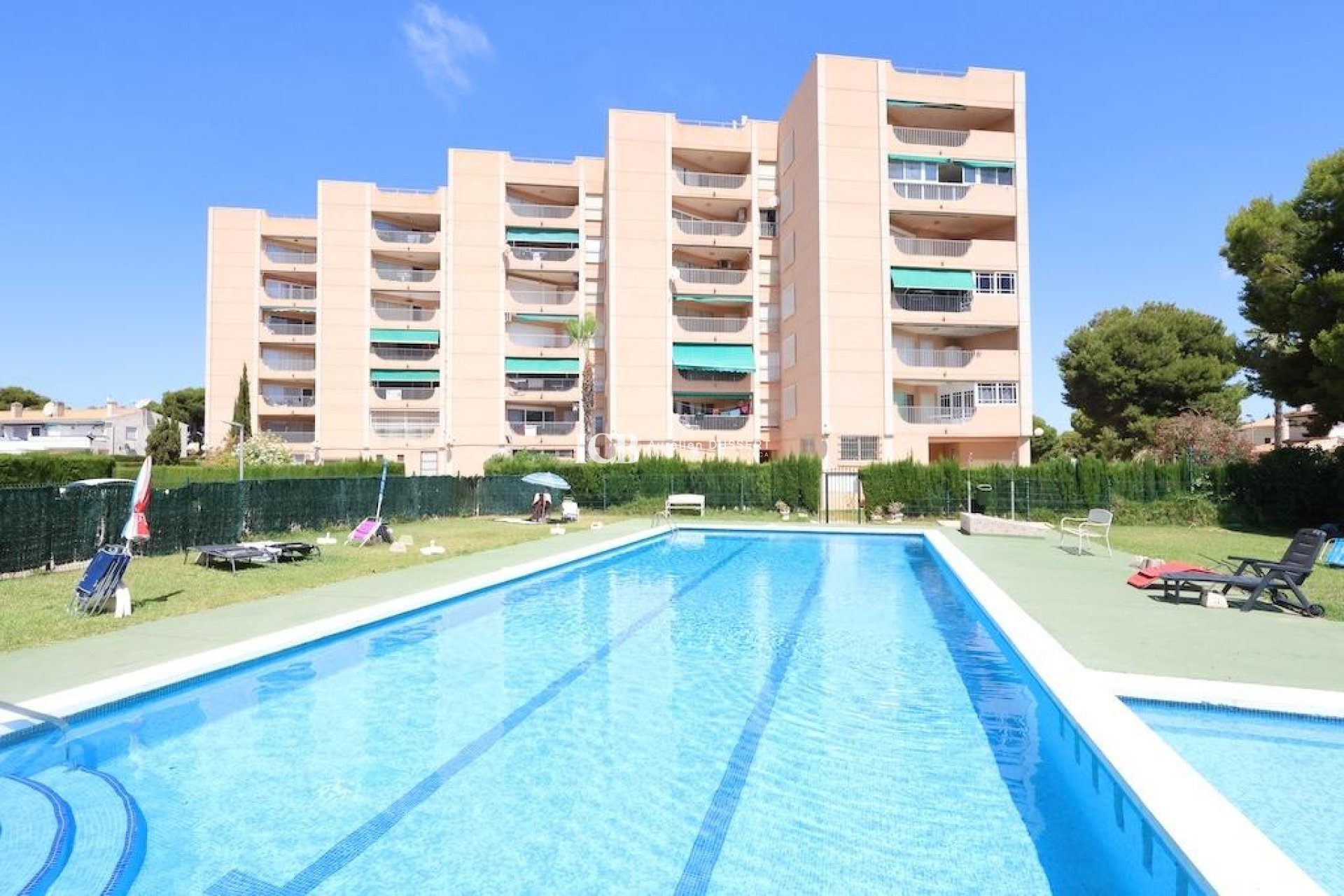 Resale - Apartment / flat -
Orihuela Costa - La Zenia