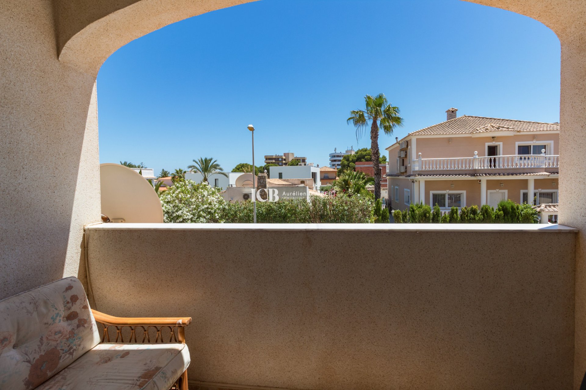 Resale - Apartment / flat -
Orihuela Costa - La Zenia