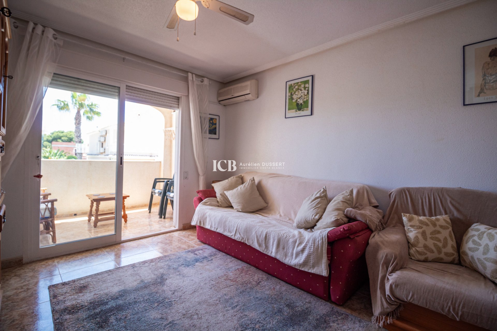 Resale - Apartment / flat -
Orihuela Costa - La Zenia