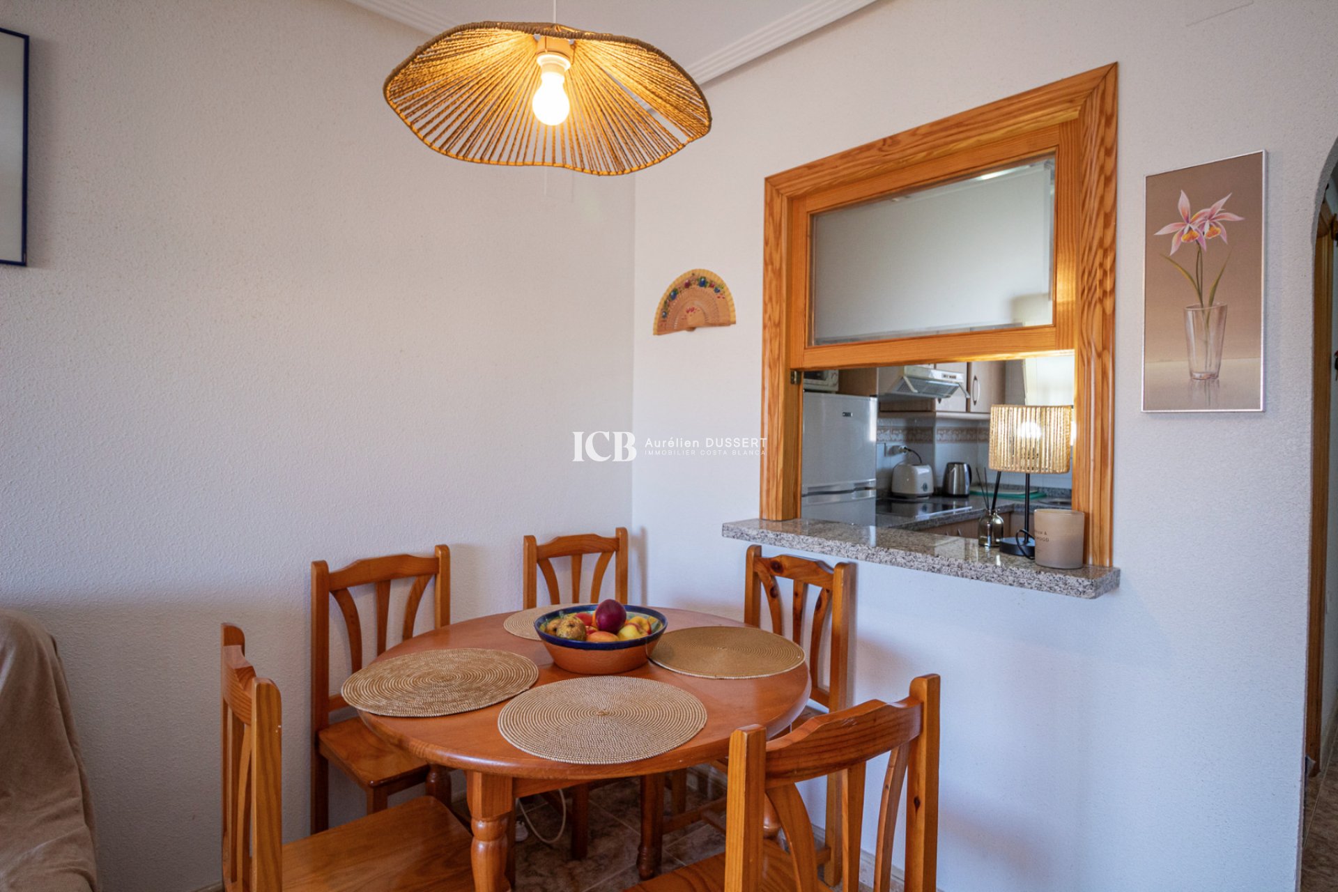 Resale - Apartment / flat -
Orihuela Costa - La Zenia
