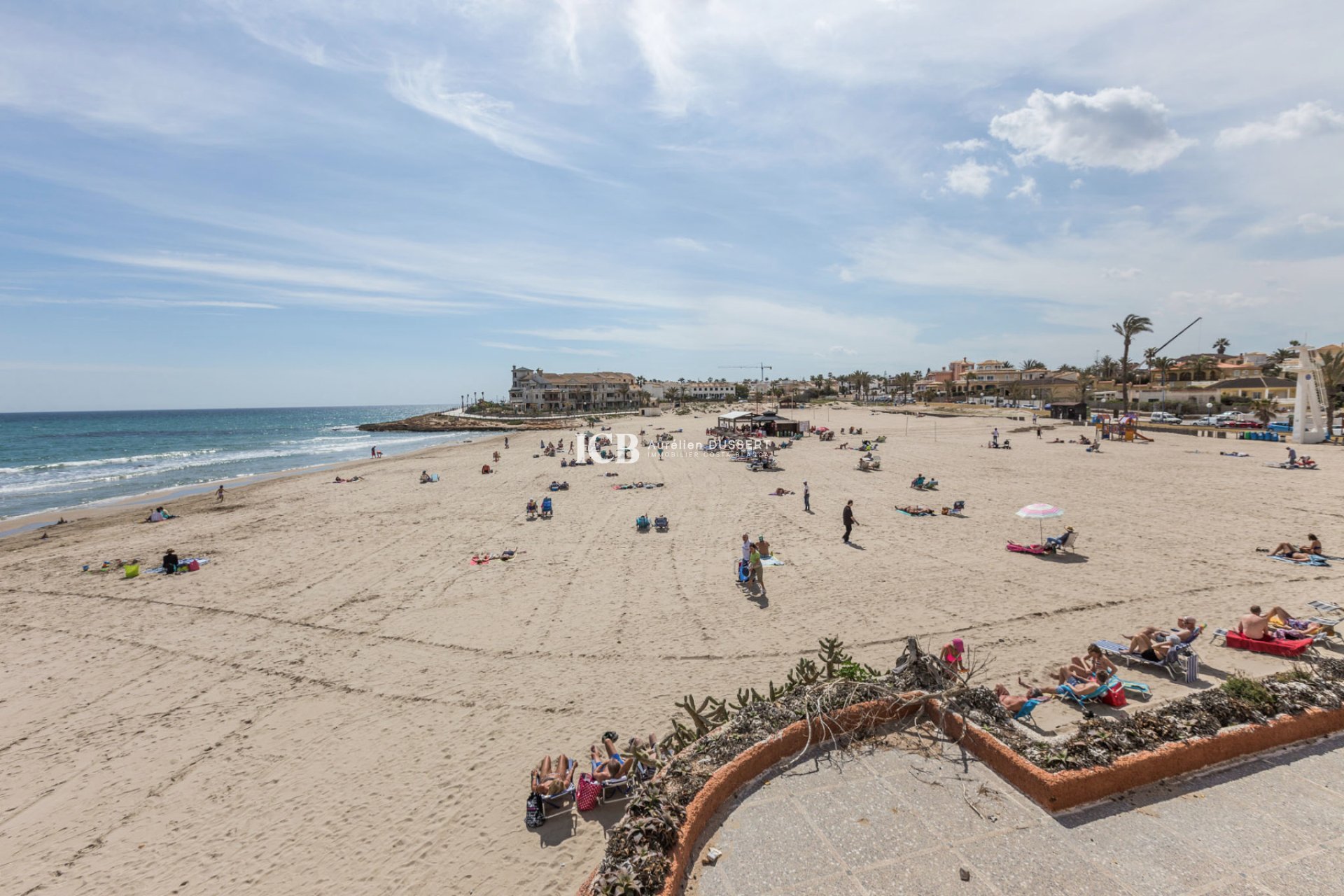 Resale - Apartment / flat -
Orihuela Costa - La Zenia